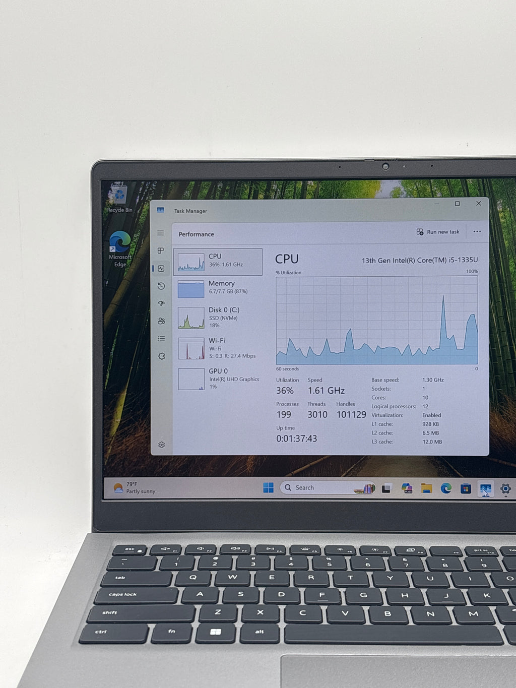 Dell Vostro 14 3430 i5-1335U 8GB RAM 512GB SSD