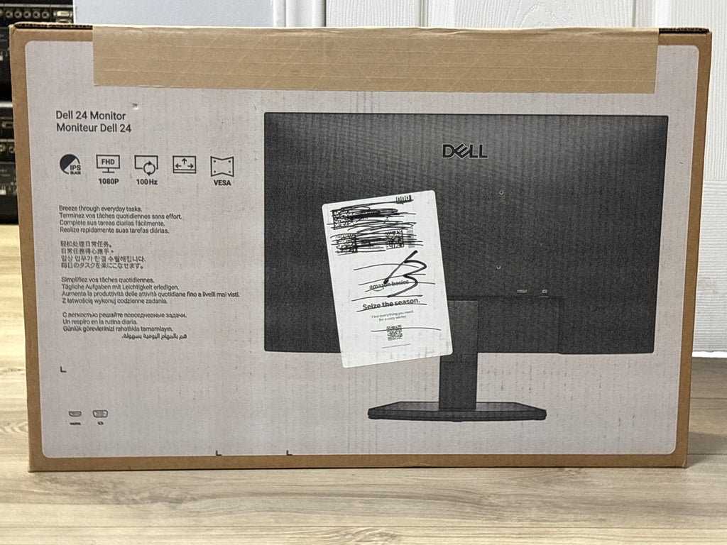 Dell SE2425HM 23.8" IPS Monitor HDMI VGA w/ Box