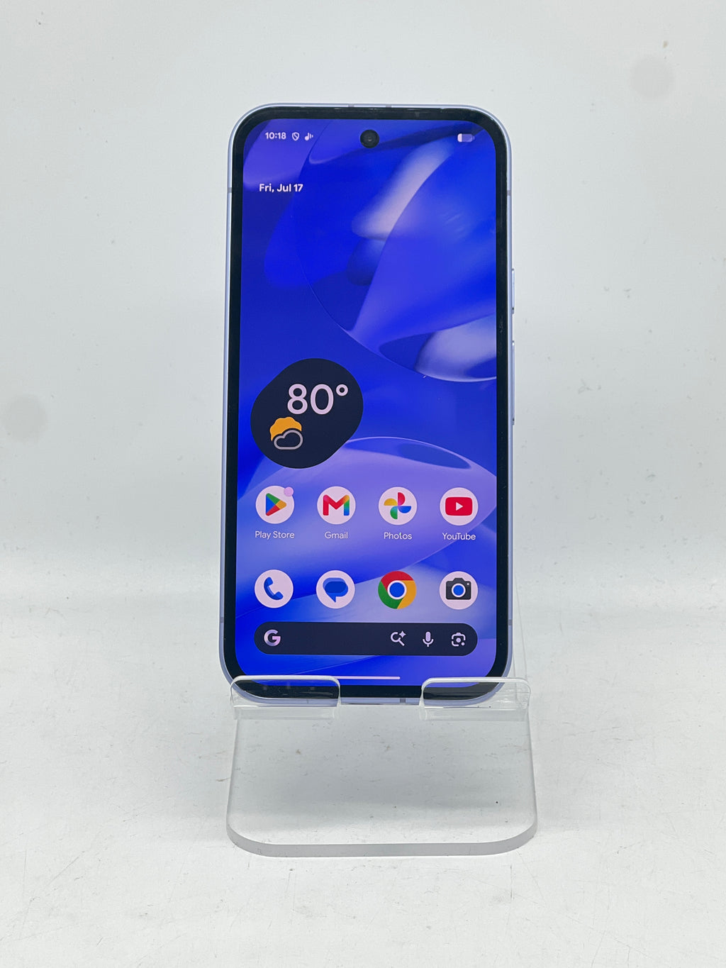 T-Mobile Google Pixel 9A 128GB GA09573-US Iris - Used