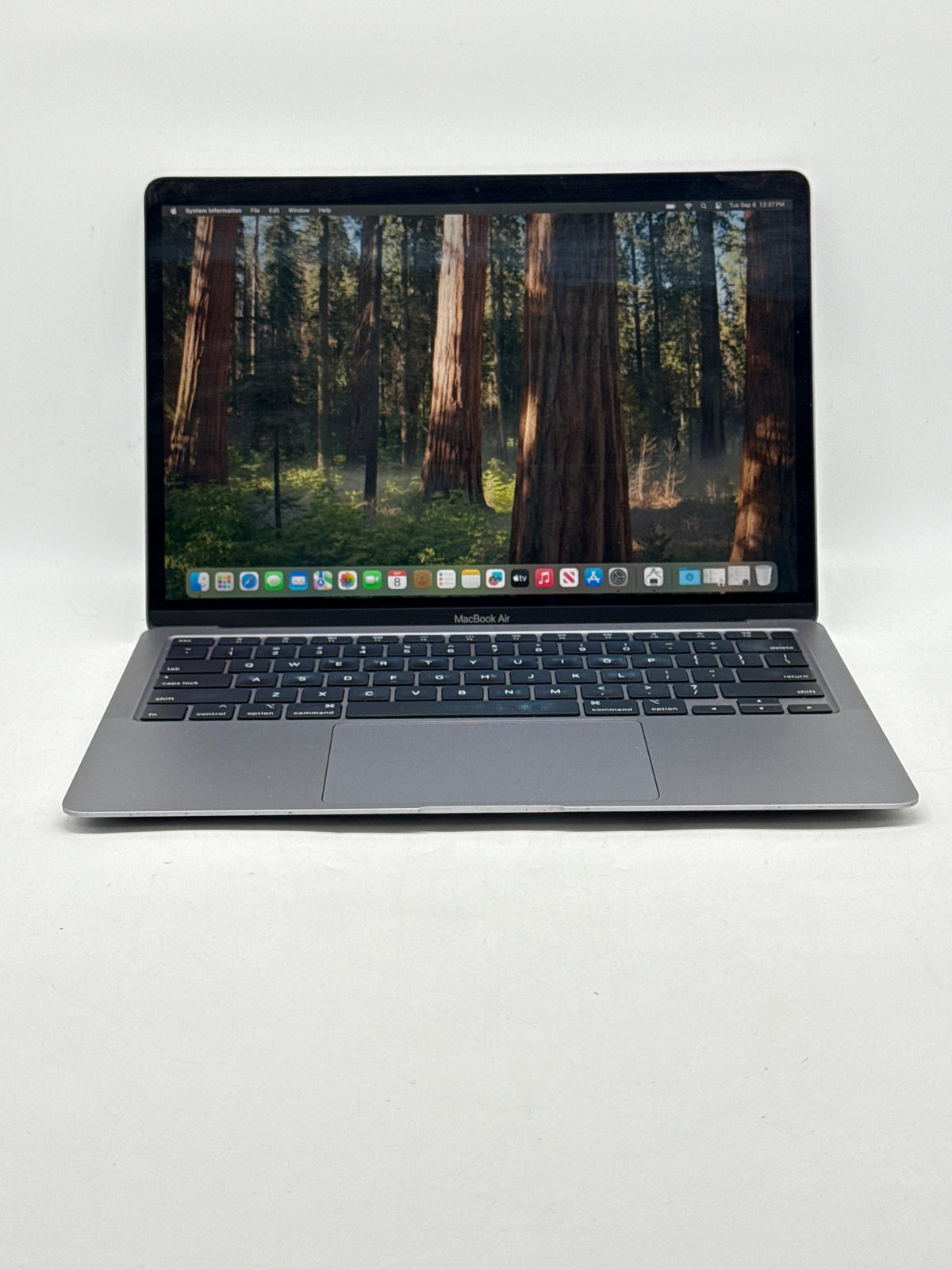 Apple MacBook Air 13" A2179 Core i3 8GB 128GB Gray - Used