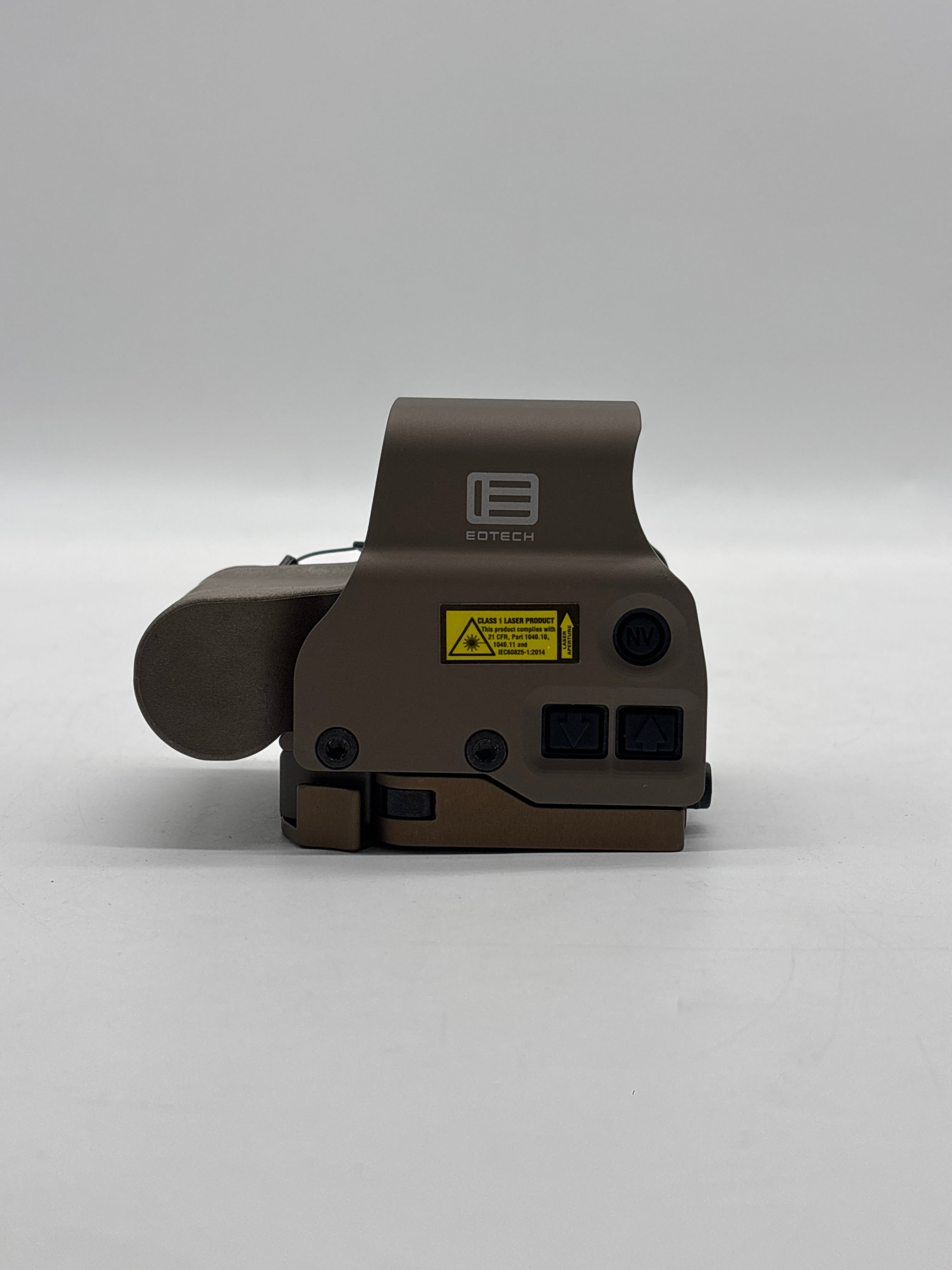 EOTech EXPS3 Holographic Sight Brown - Used With Box