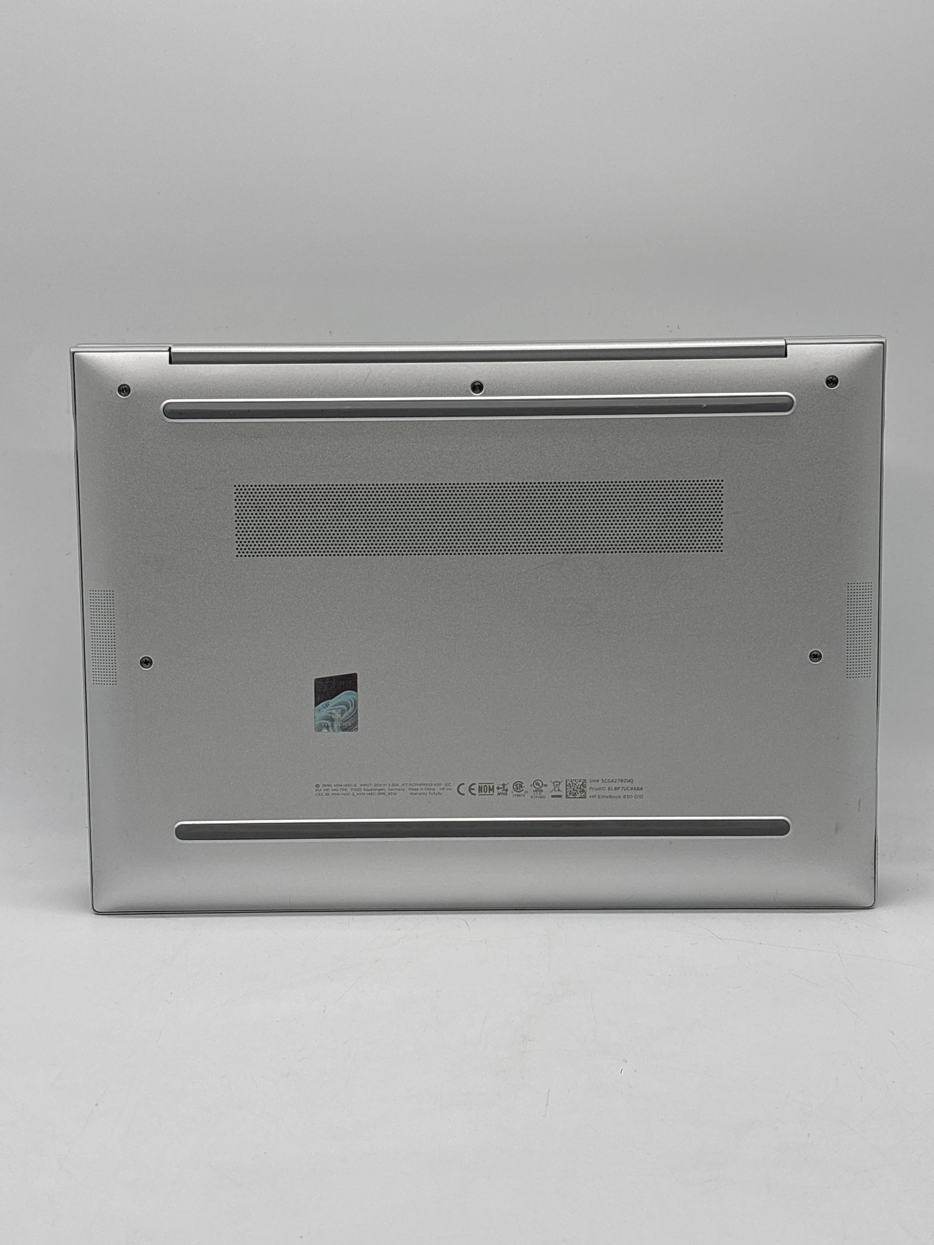 HP EliteBook 830 G10 i5-1345U 16GB RAM 256GB SSD - BIOS Lock/Remotely Managed