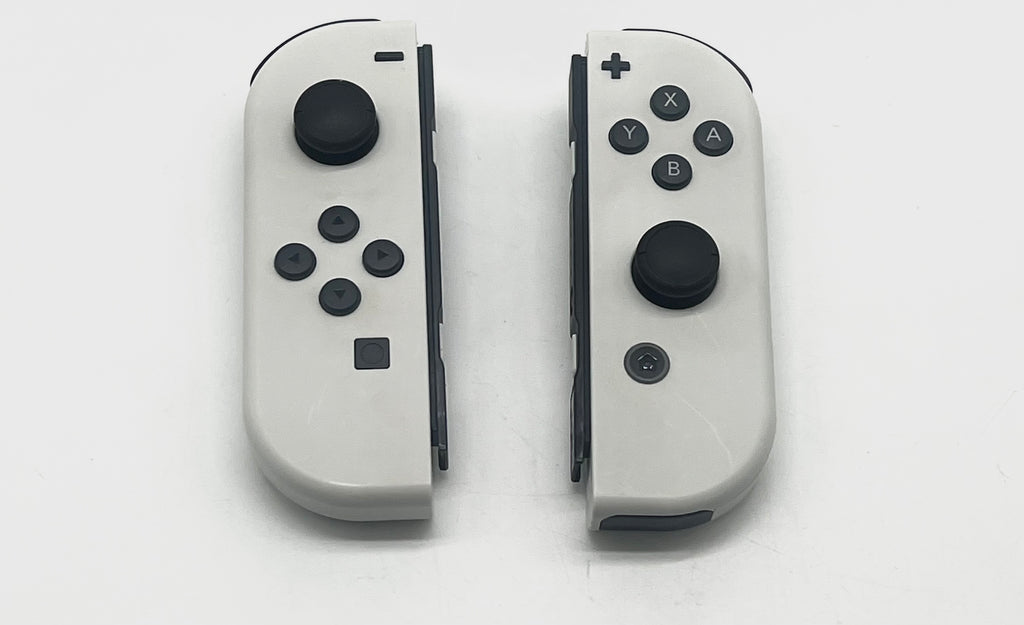Nintendo Switch OLED Model (HEG-001) 64GB White - Used With Box