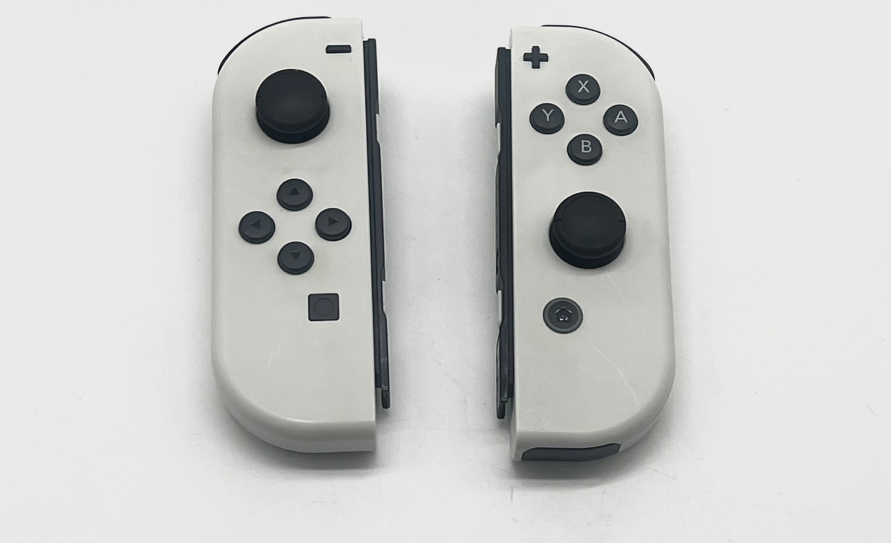 Nintendo Switch OLED Model (HEG-001) 64GB White - Used With Box