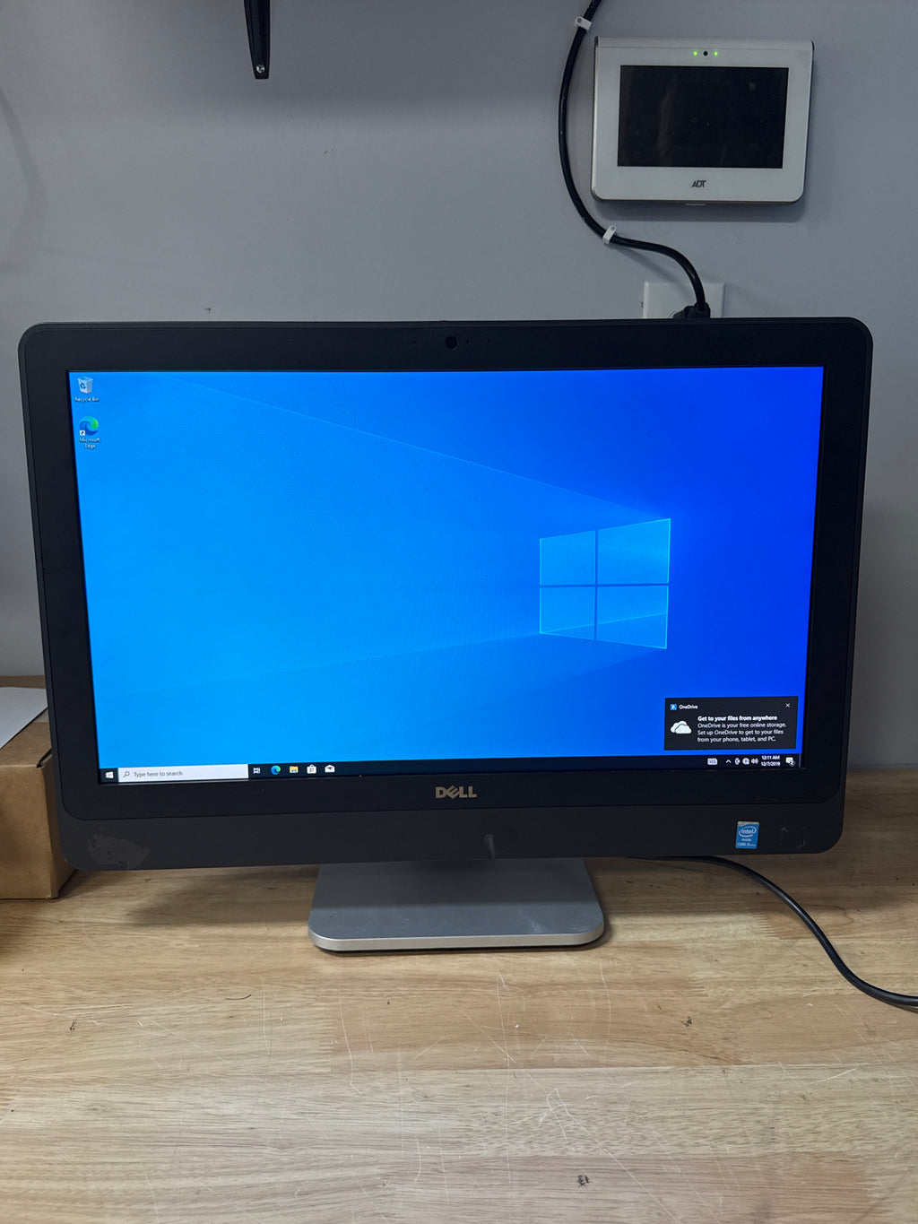 Dell  Optiplex 9020 AIO i5-4670S 8GB RAM 500GB HDD - Used