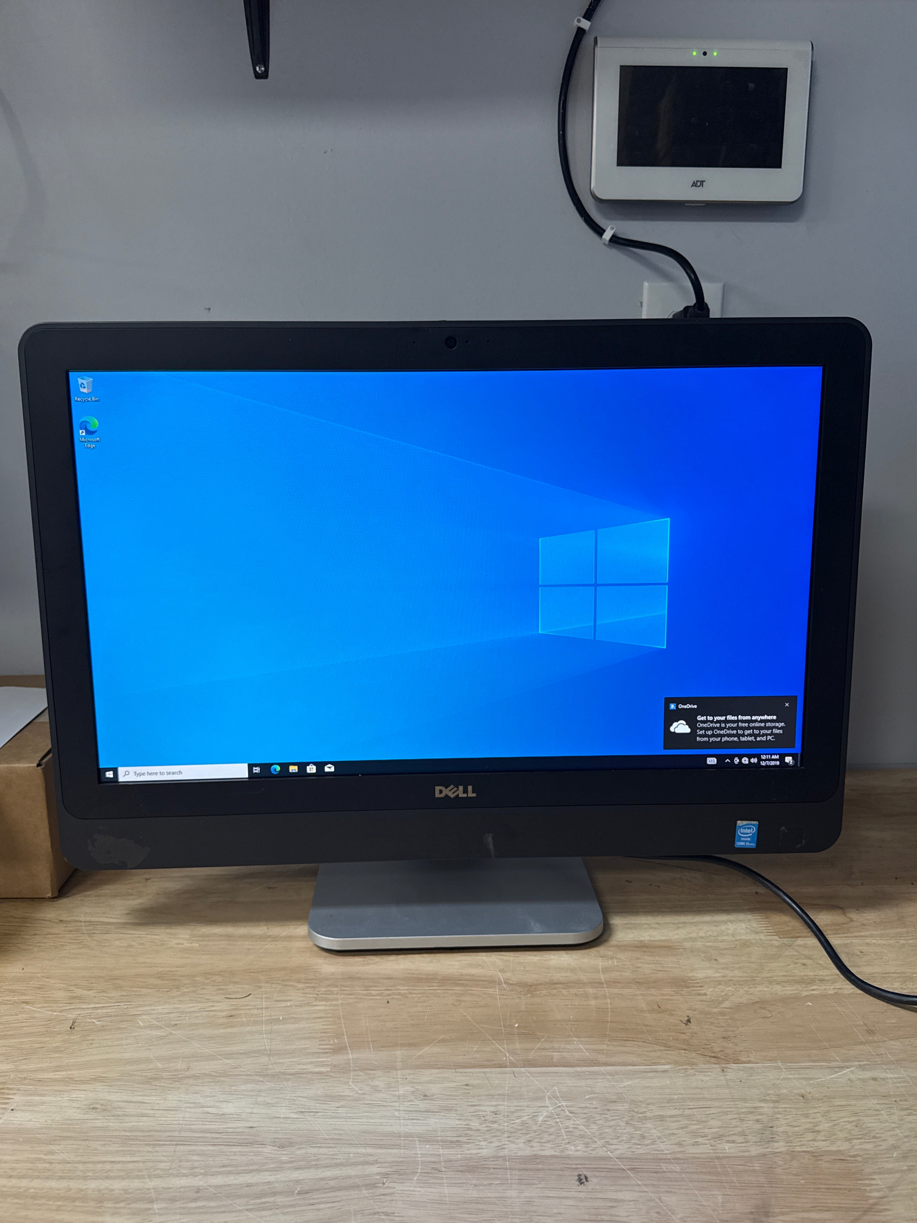 Dell  Optiplex 9020 AIO i5-4670S 8GB RAM 500GB HDD - Used