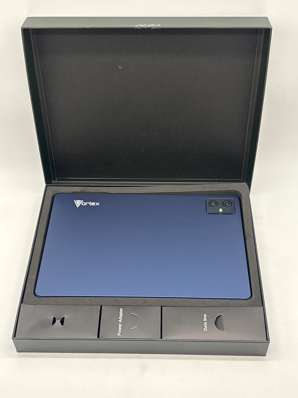 Vortex T10M Pro Tablet 64GB Android Wi-Fi + 4G Unlocked Blue New Open Box