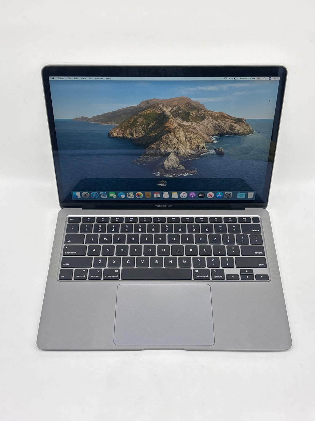 2020 Apple MacBook Air 13" Intel Core i3 8GB RAM 256GB SSD - Used
