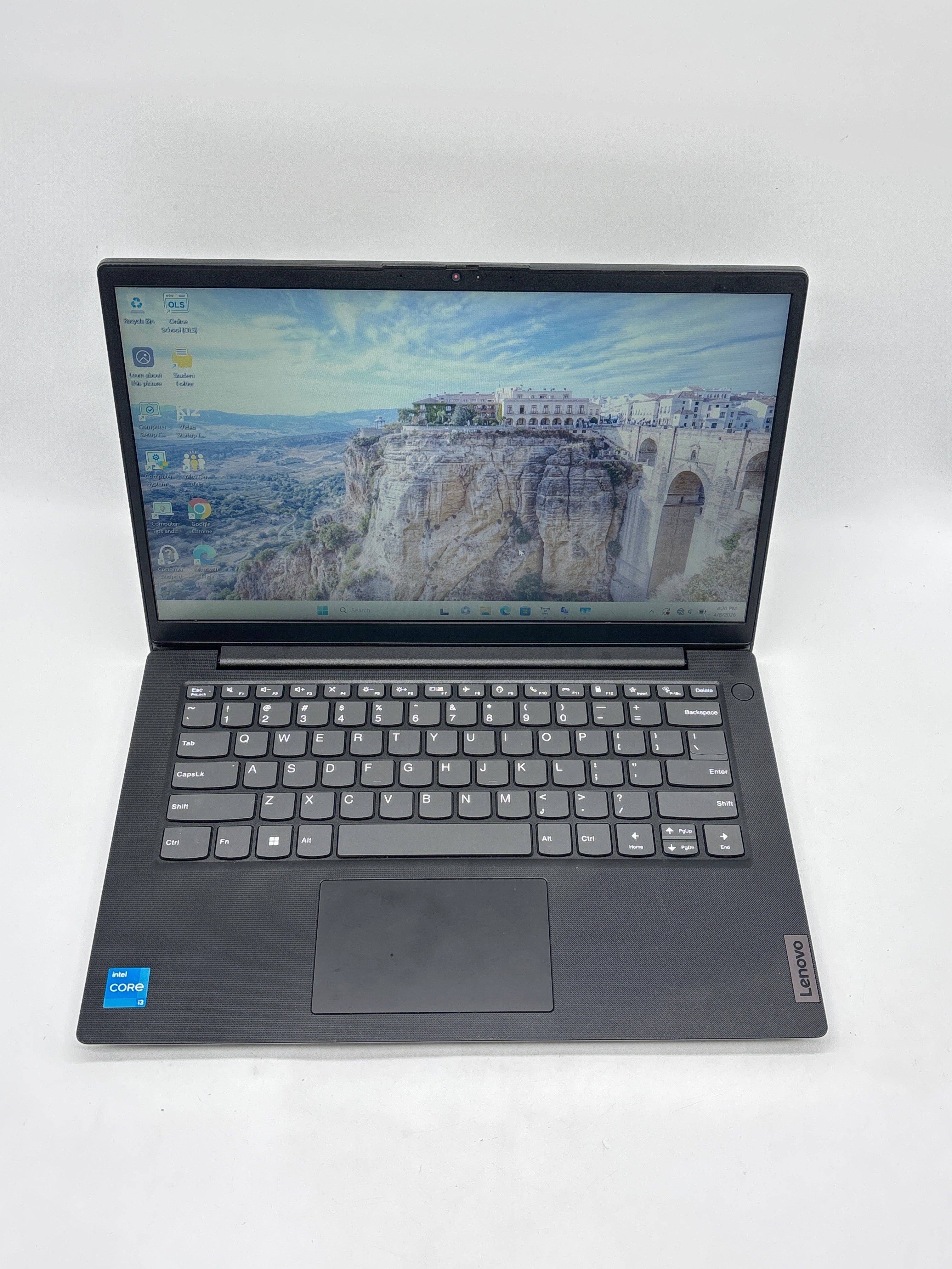 Lenovo V14 G4 14" Core i3-1315U 16GB RAM 256GB SSD - Used