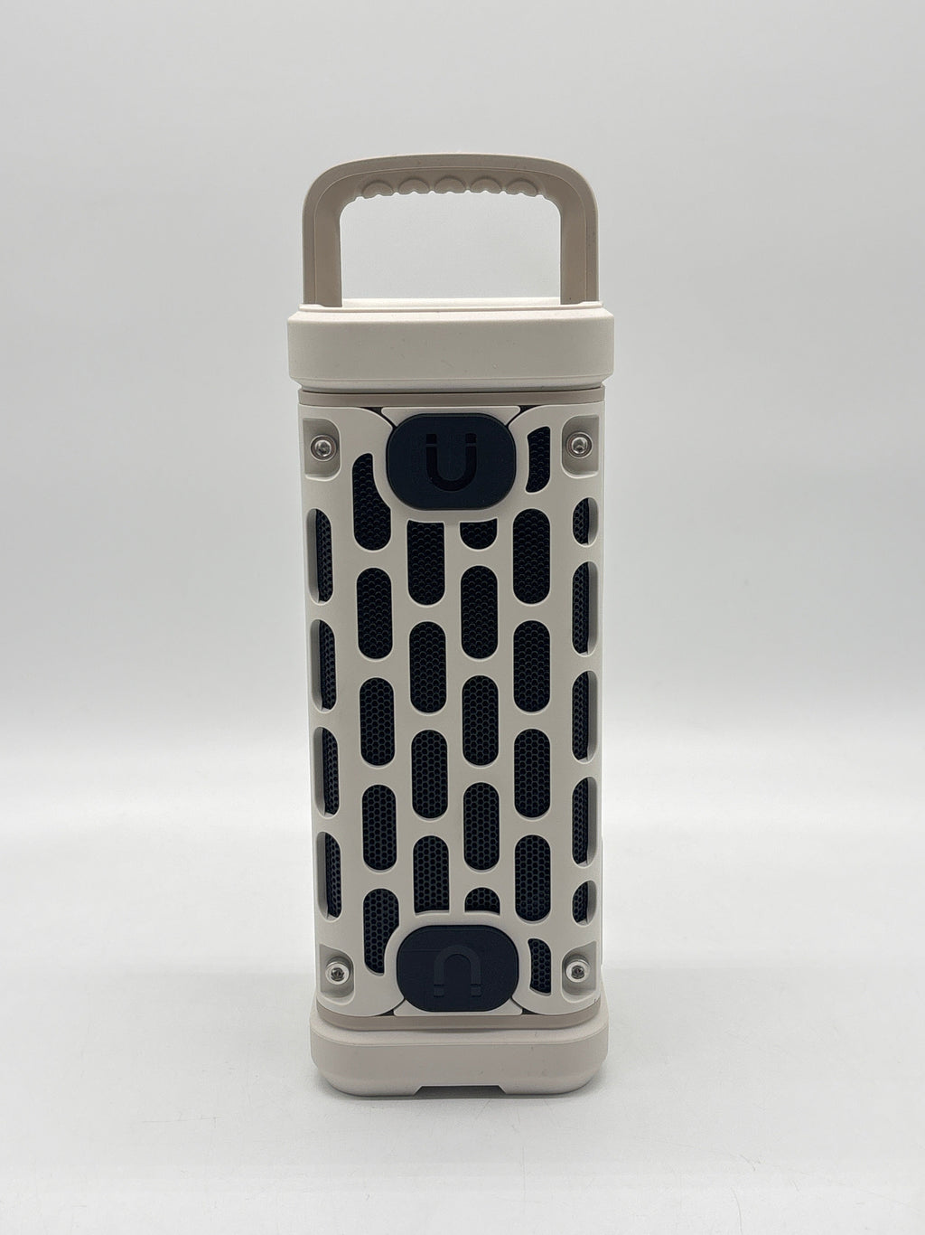 Turtlebox Ranger Portable Speaker White - Open Box