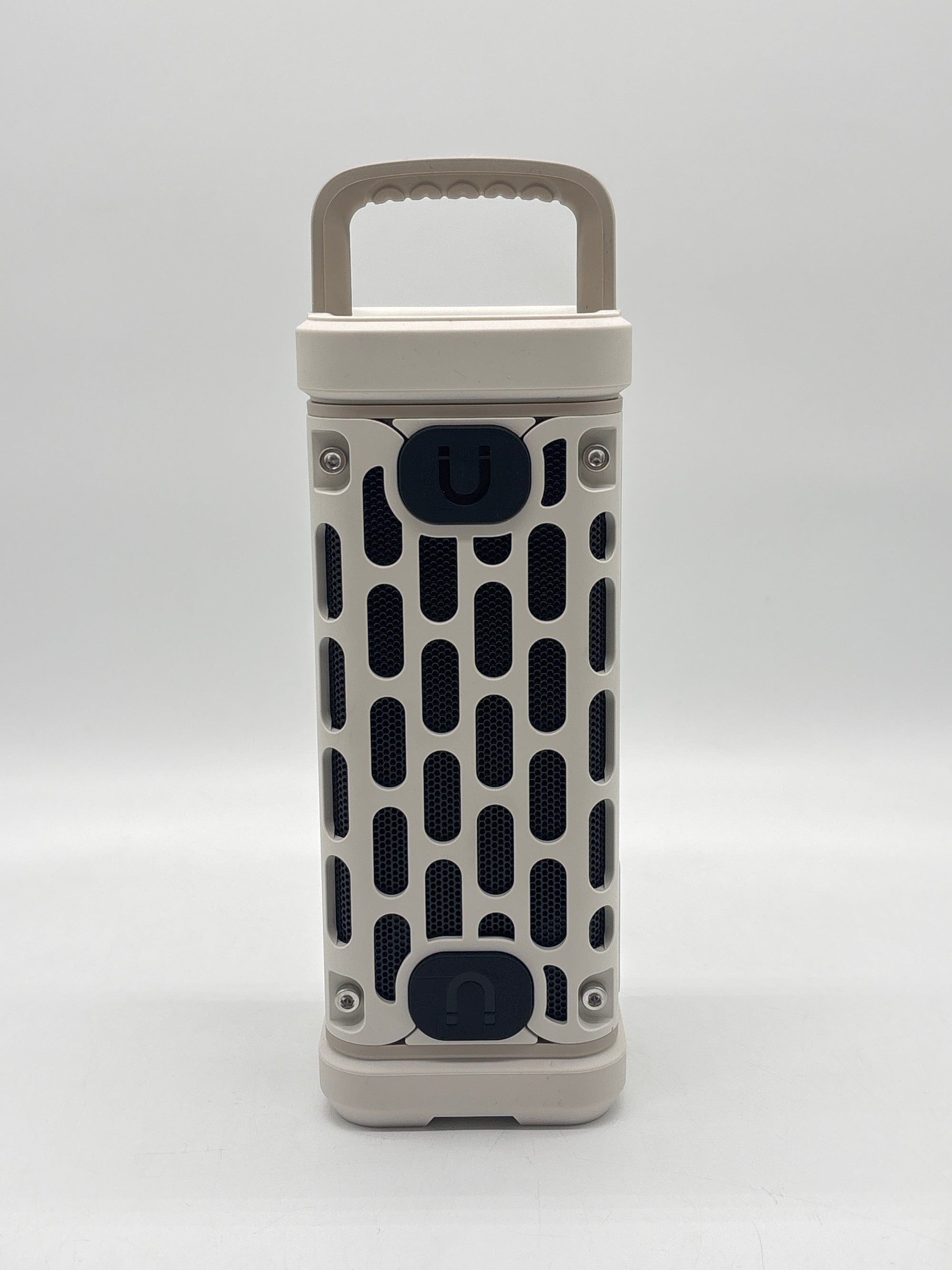 Turtlebox Ranger Portable Speaker White - Open Box