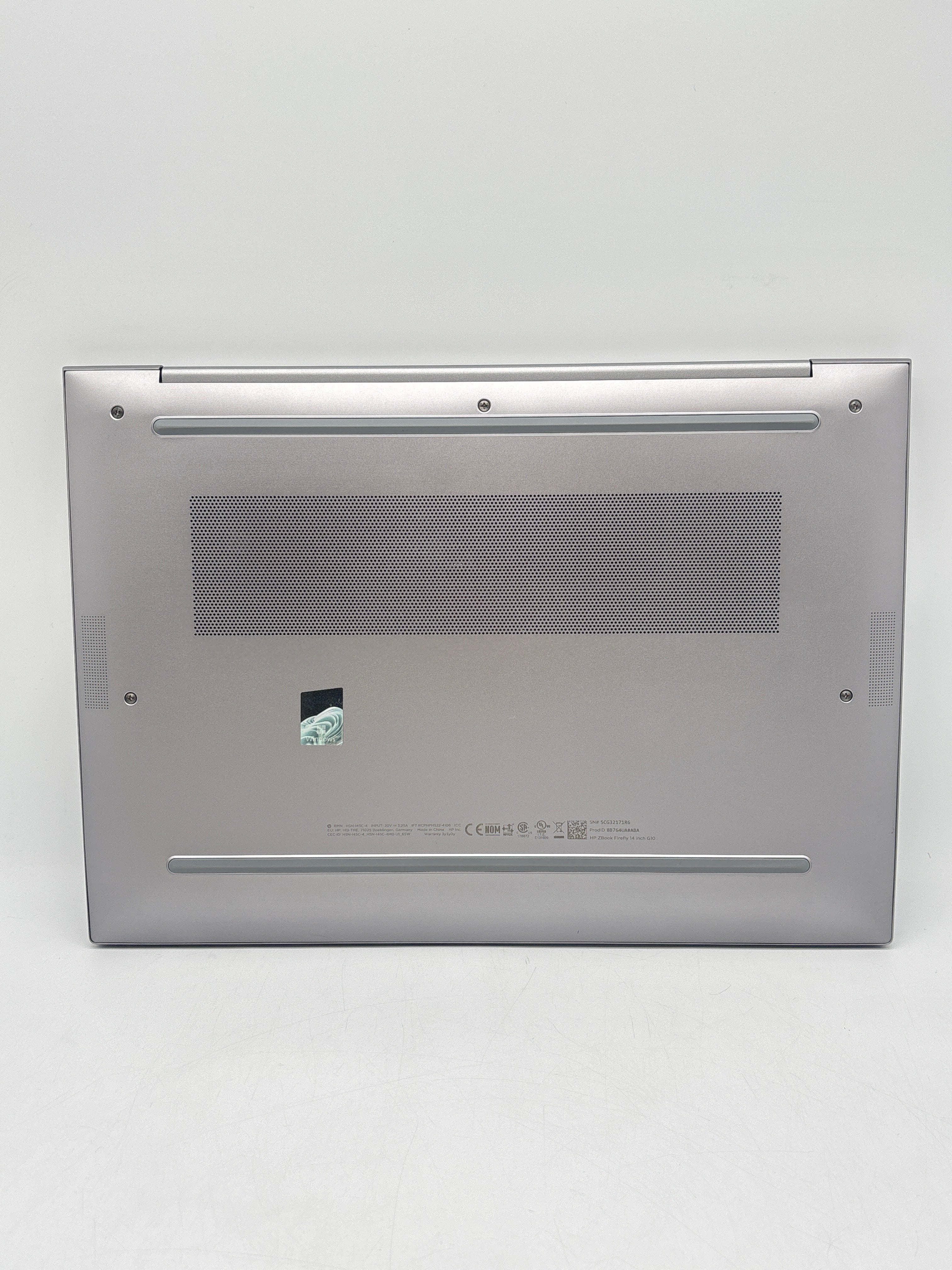 HP ZBook Firefly 14 G10 i7-1360P 16GB RAM 512GB SSD