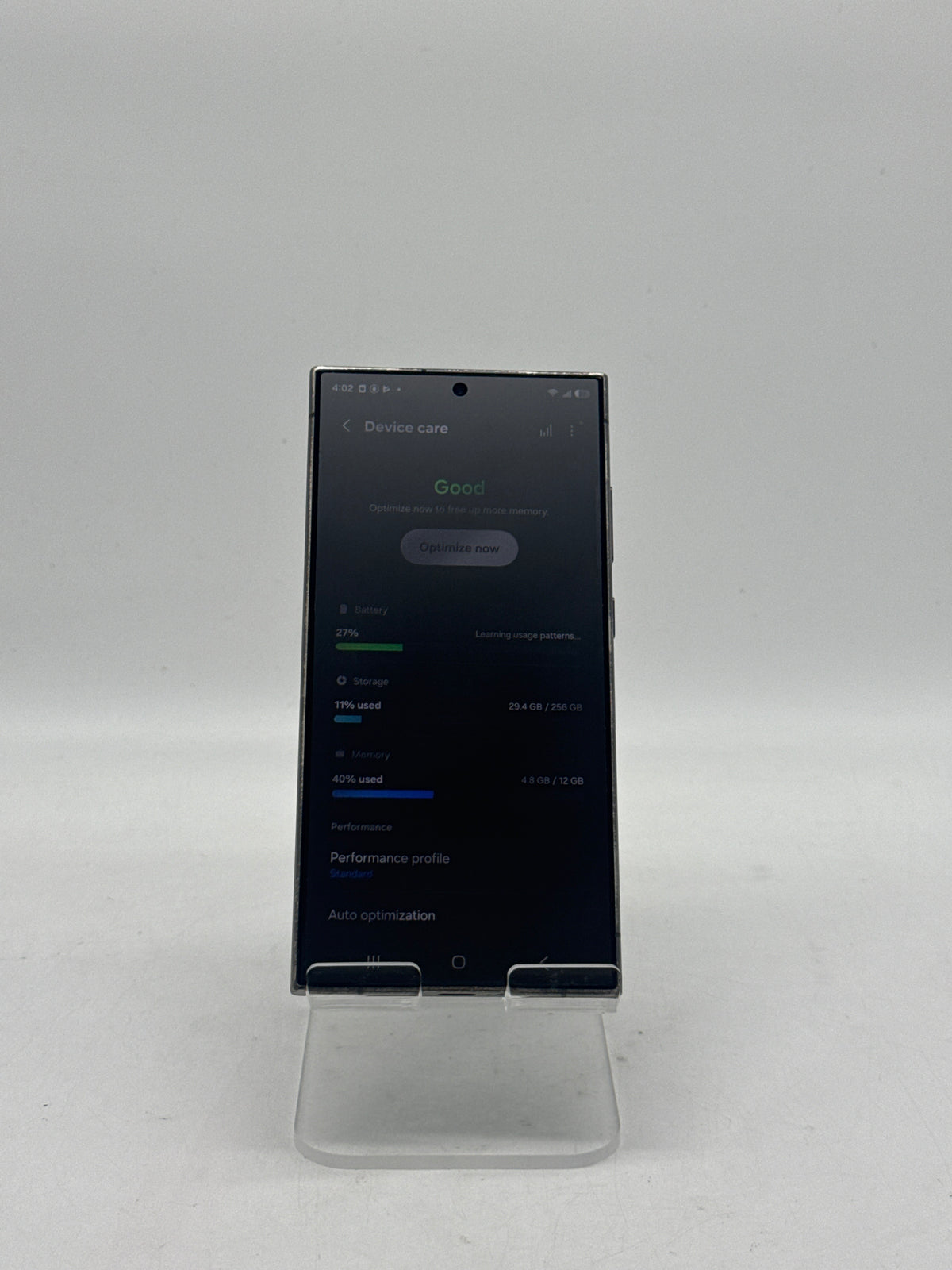 Samsung Galaxy S24 Ultra 6.8" 256GB Black SM-S928U - T-Mobile Only