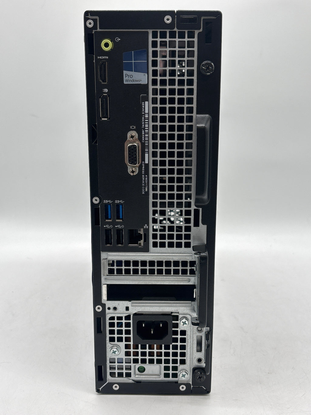 Dell OptiPlex 3050 SFF i5-6500 - For Parts (No RAM No SSD)