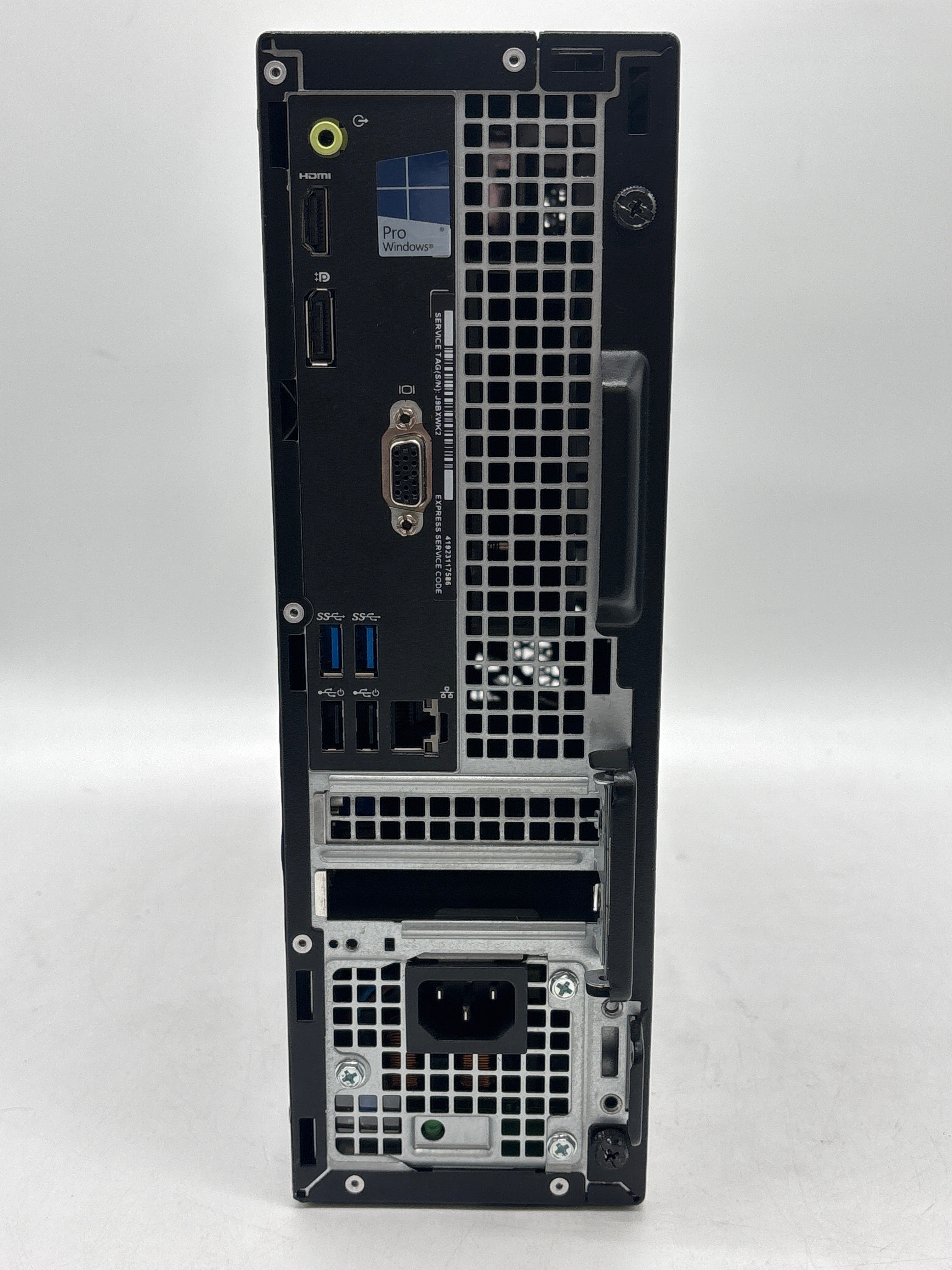 Dell OptiPlex 3050 SFF i5-6500 - For Parts (No RAM No SSD)