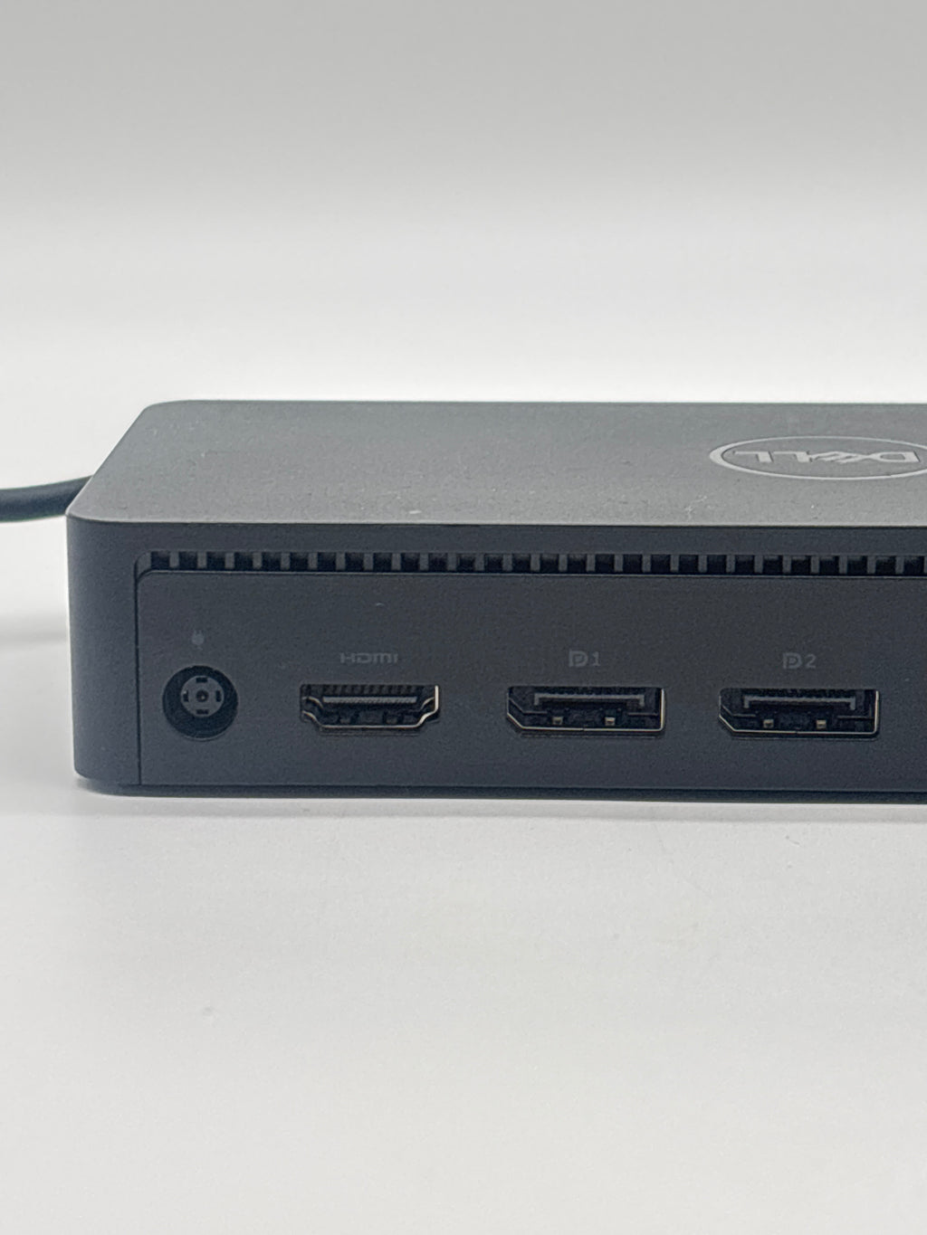Dell D6000 Docking Station - Black Universal for Laptops