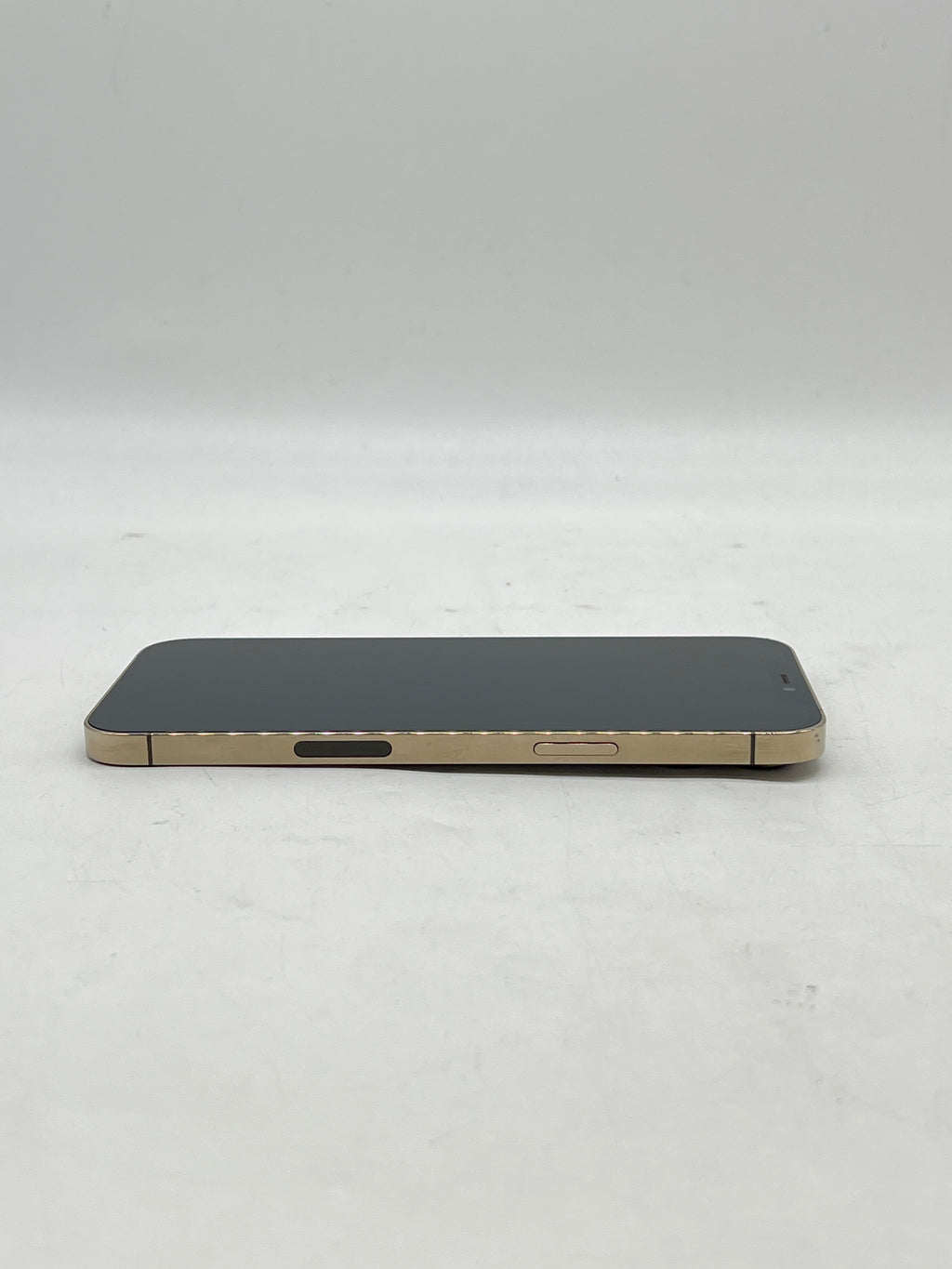 Apple iPhone 12 Pro Max 6.7" 256GB AT&T Gold Service Battery