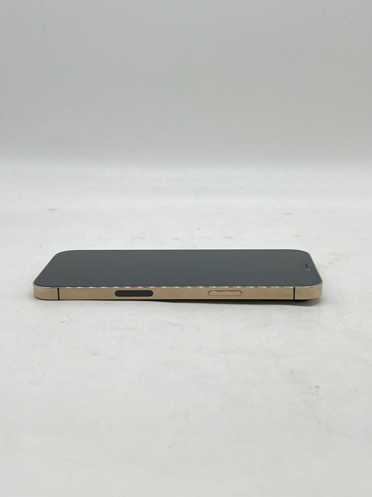 Apple iPhone 12 Pro Max 6.7" 256GB AT&T Gold Service Battery