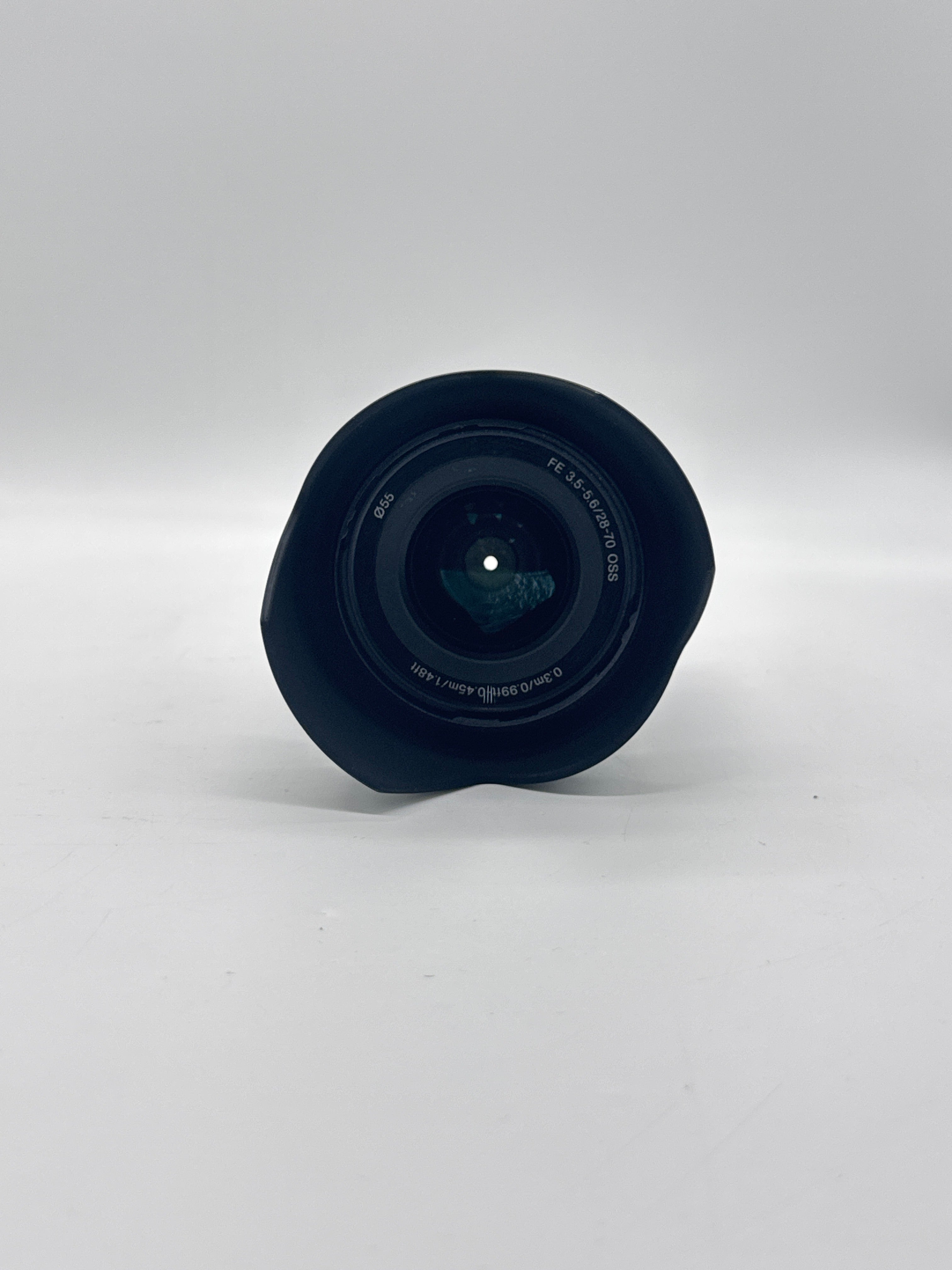 Sony Alpha 7ii Camera W/ 28-70mm Lens & HVL-F32M Flash - Used (SC 40,319)