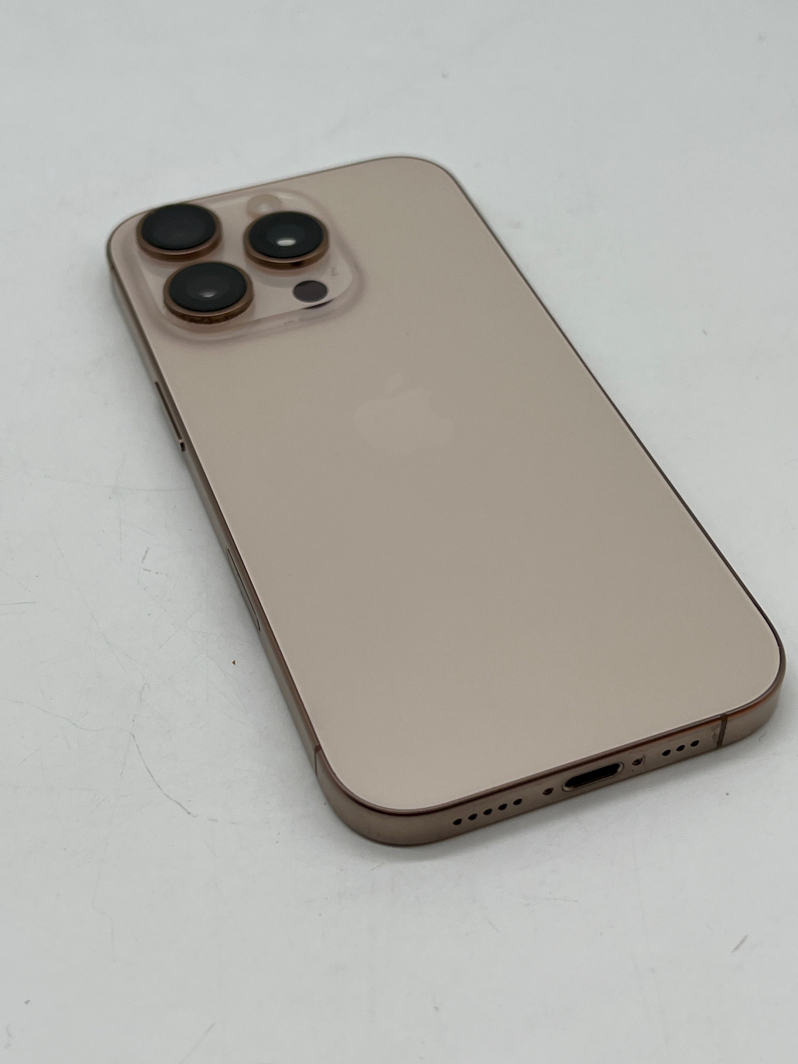 Apple iPhone 16 Pro 128GB AT&T Gold - For Parts (Bad ESN)