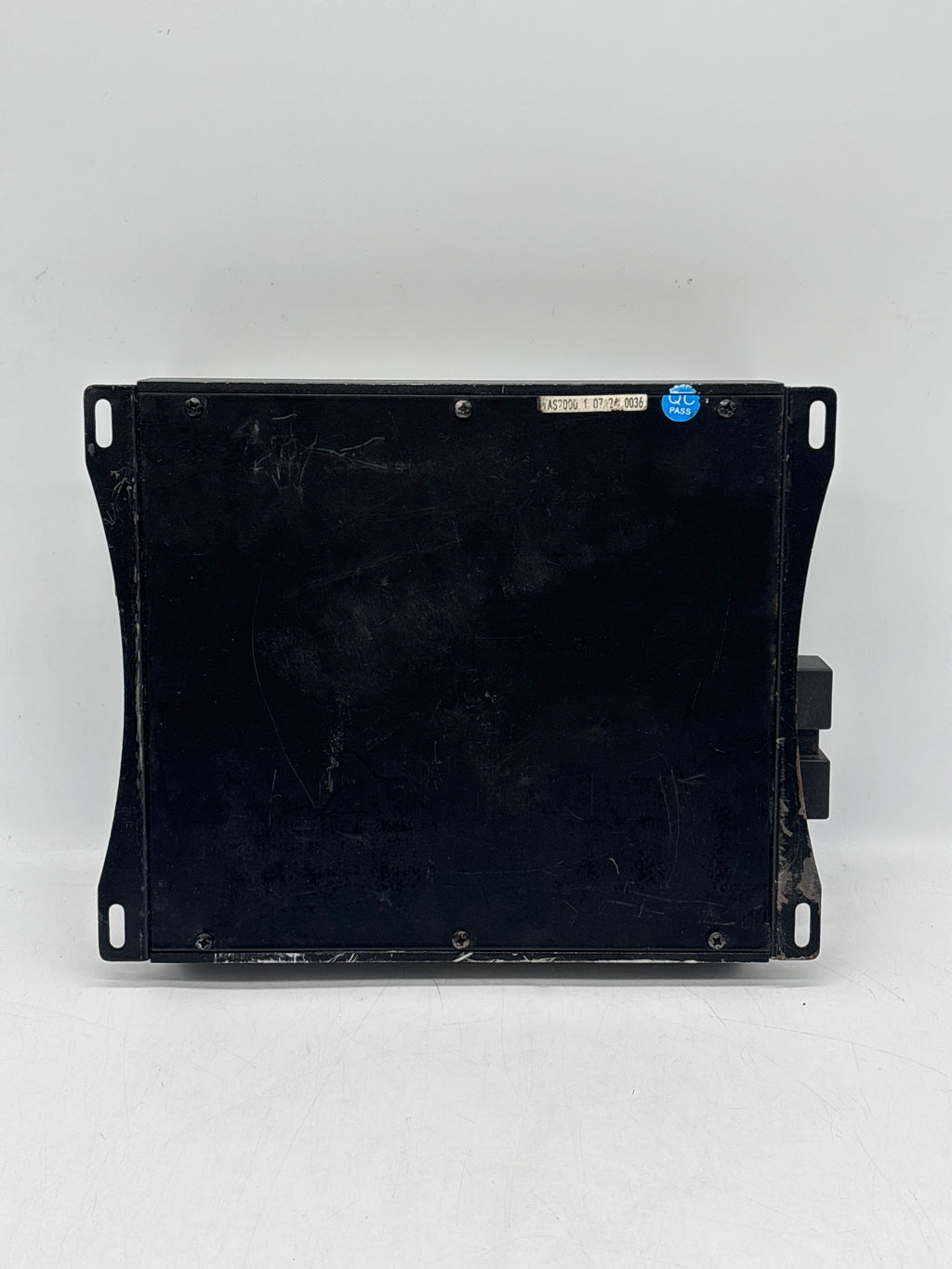 Trinity Audio Solutions TAS-2000.1 Mono Car Amplifier 2000W - Untested