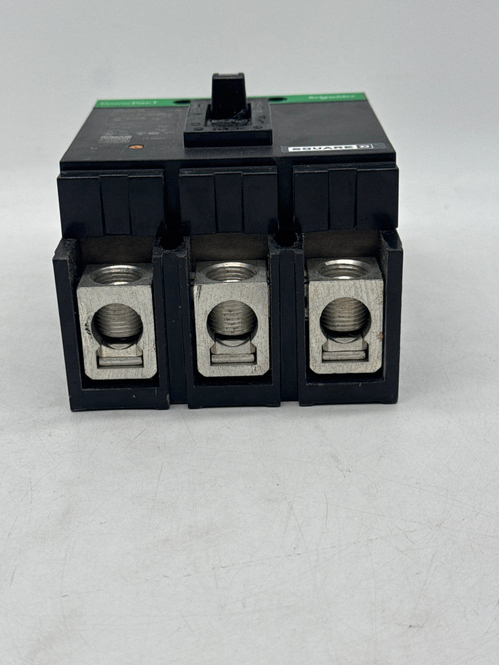 Schneider Electric QBL32225 Square D 3-Pole 225A Circuit Breaker - New Open Box