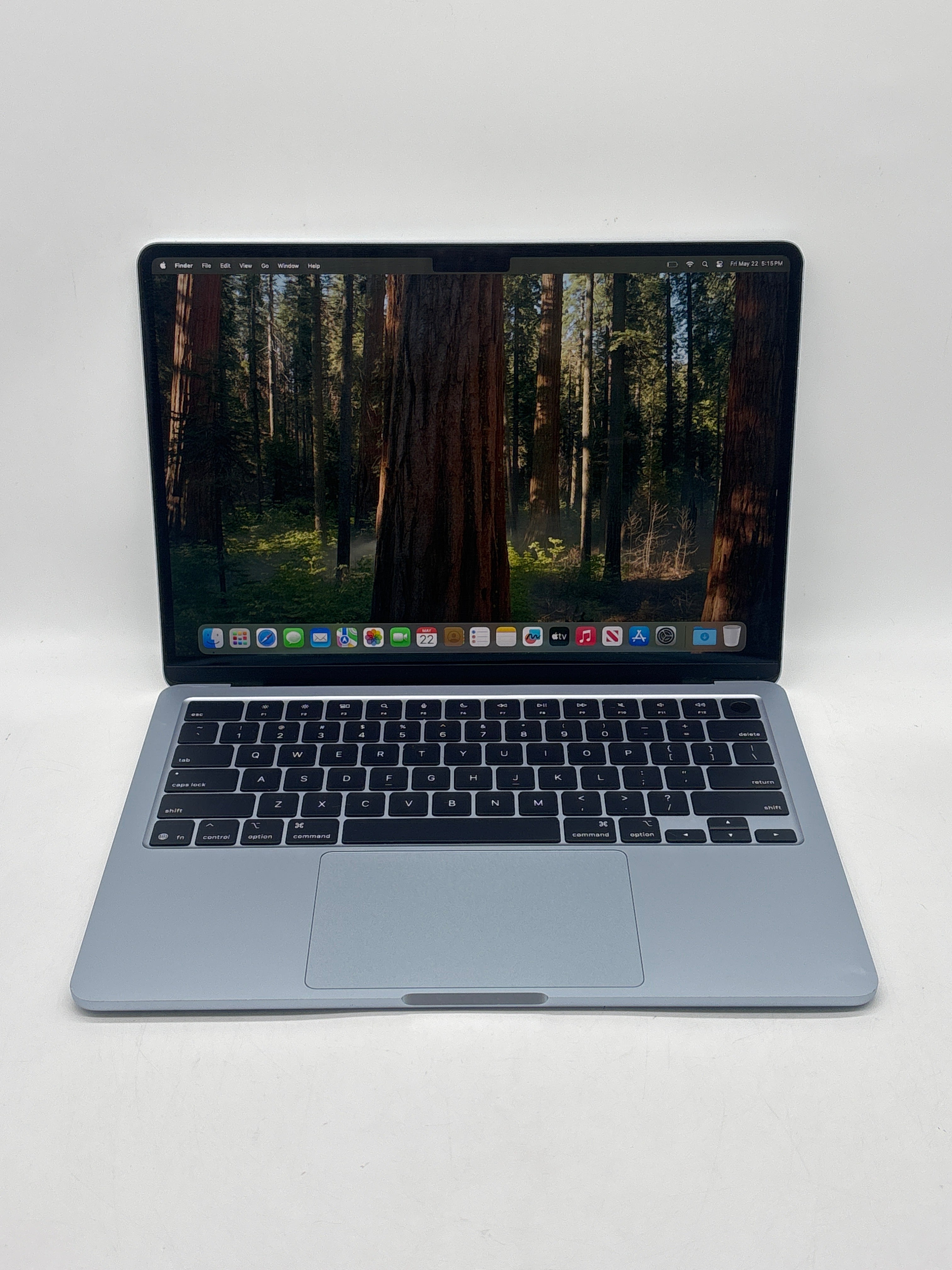 Apple MacBook Air 13" A3240 M4 16GB RAM 256GB SSD
