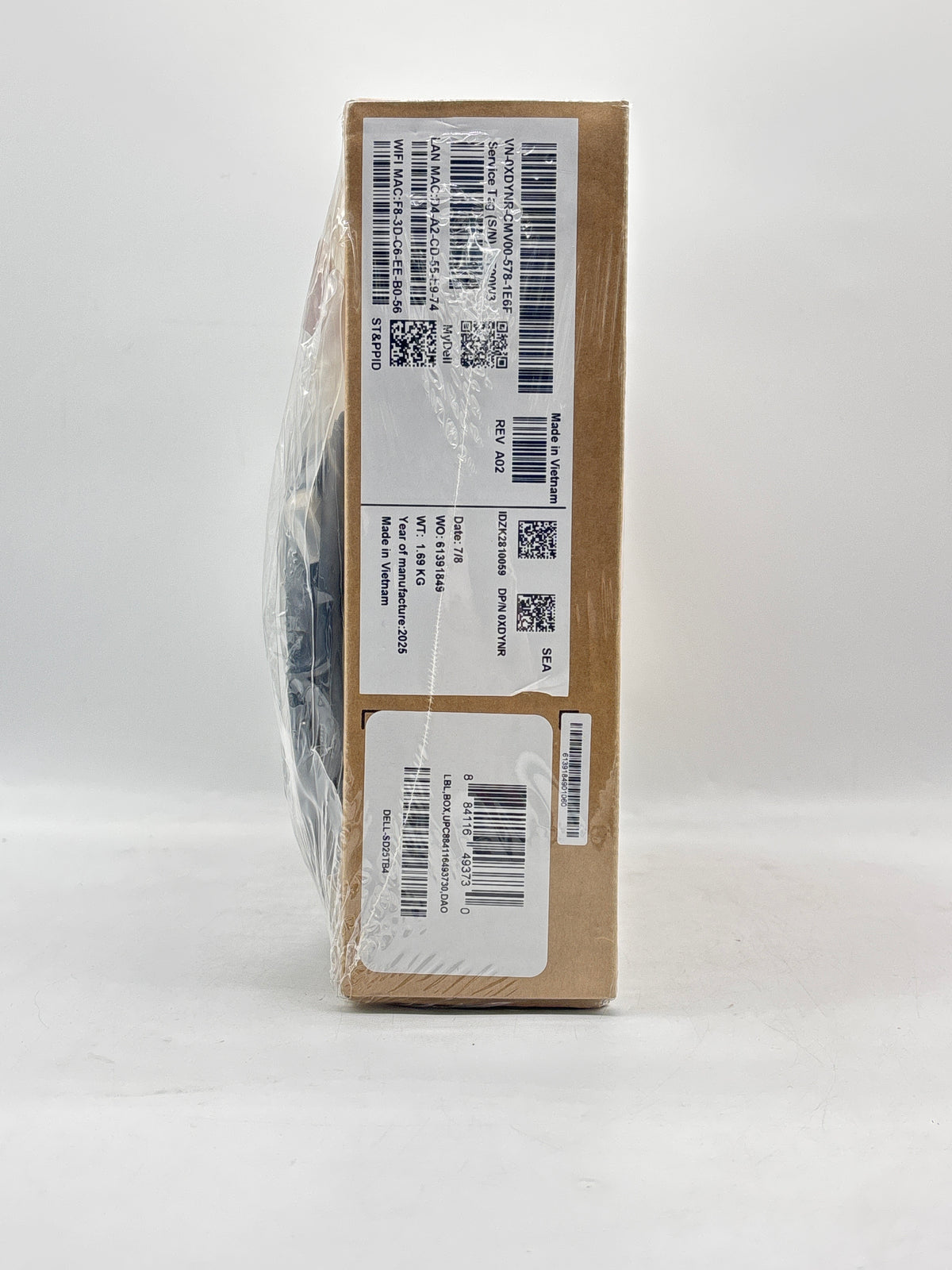 Dell Pro Thunderbolt 4 Smart Dock SD25TB4 With 180W Power Supply - New