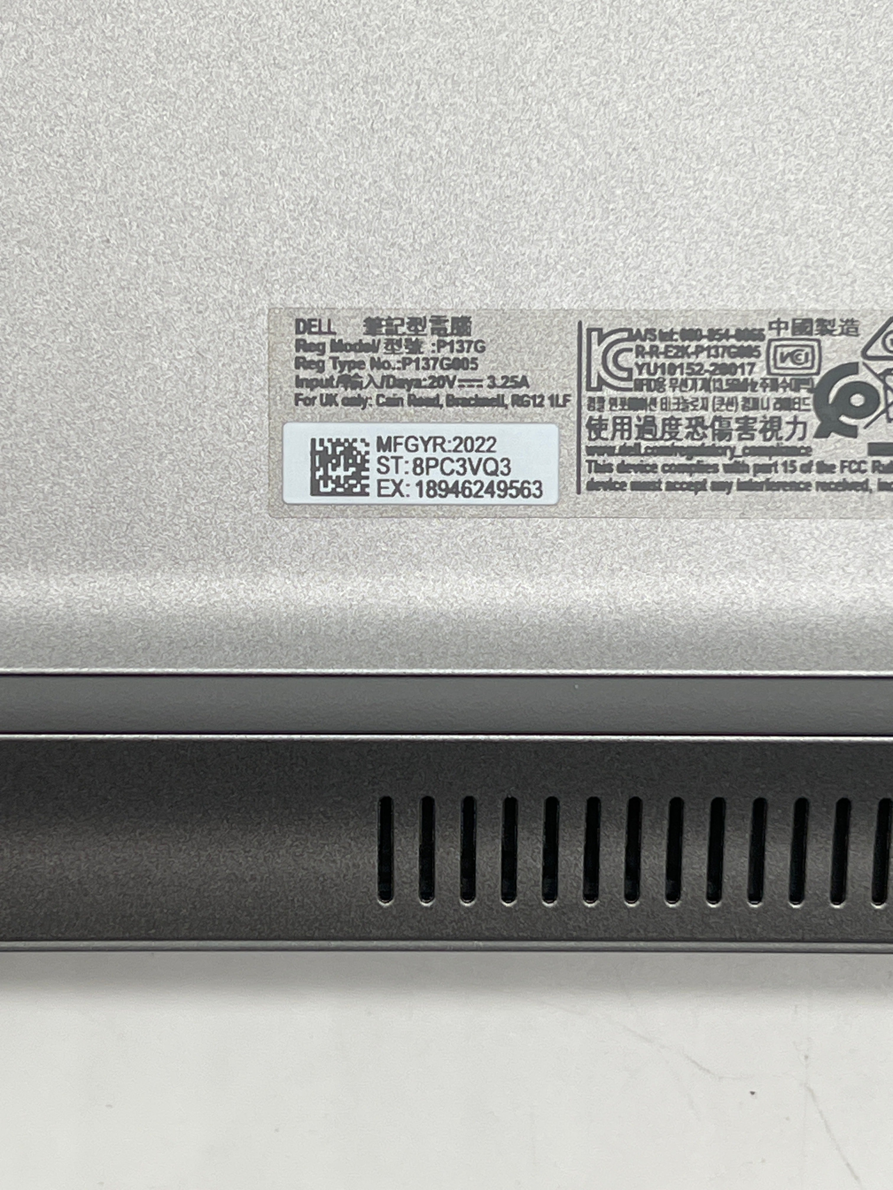 Dell Latitude 5430 14-inch Core i5-1245U 16GB RAM 256GB - BIOS LOCKED