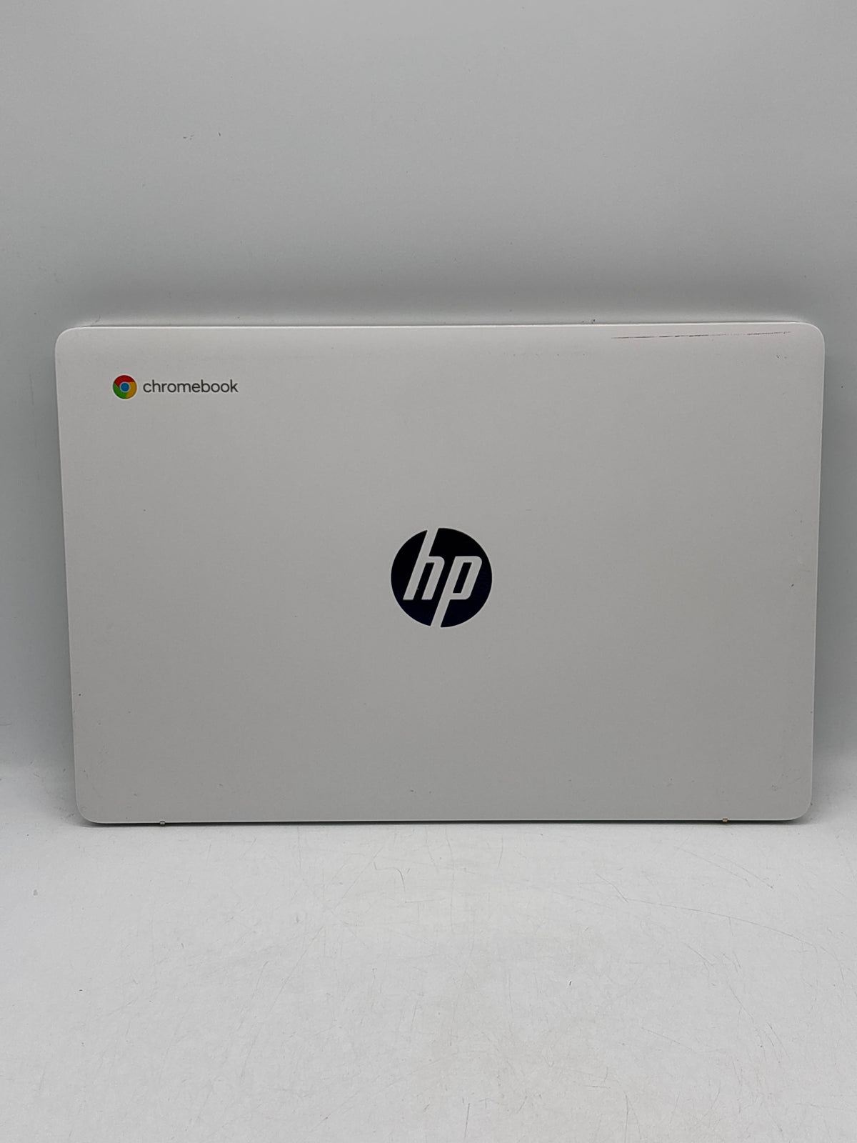 HP 14na0020nr 14" Intel Celeron N4000 4GB RAM 32GB eMMC White - Used