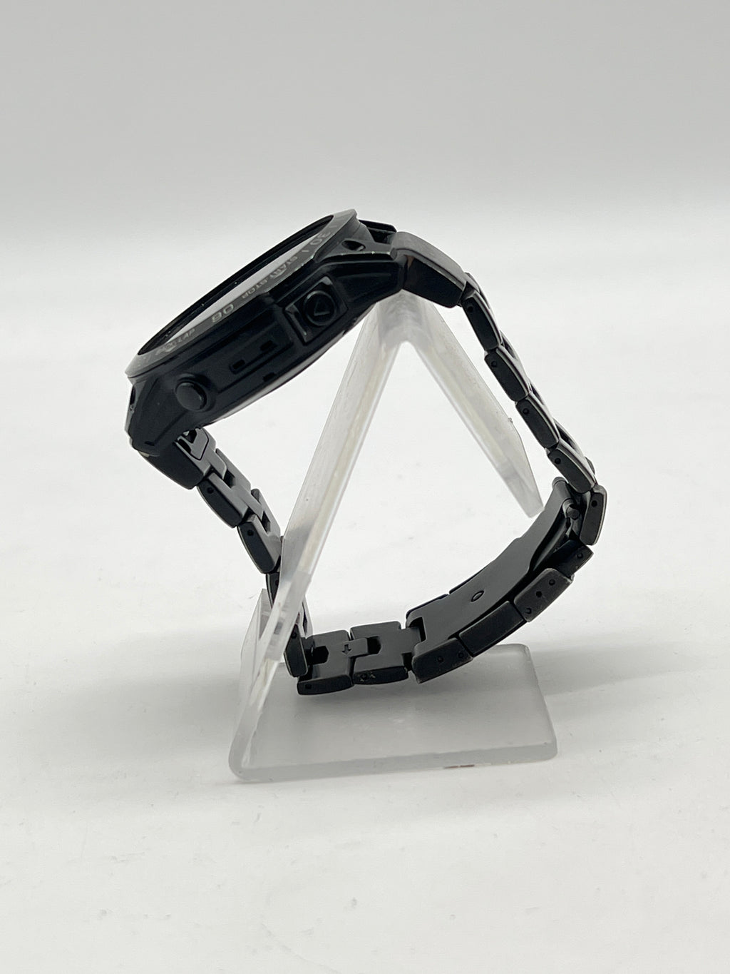 Garmin Fēnix 7 Sapphire Solar Edition Smart Watch - For Parts (Cracked Screen)