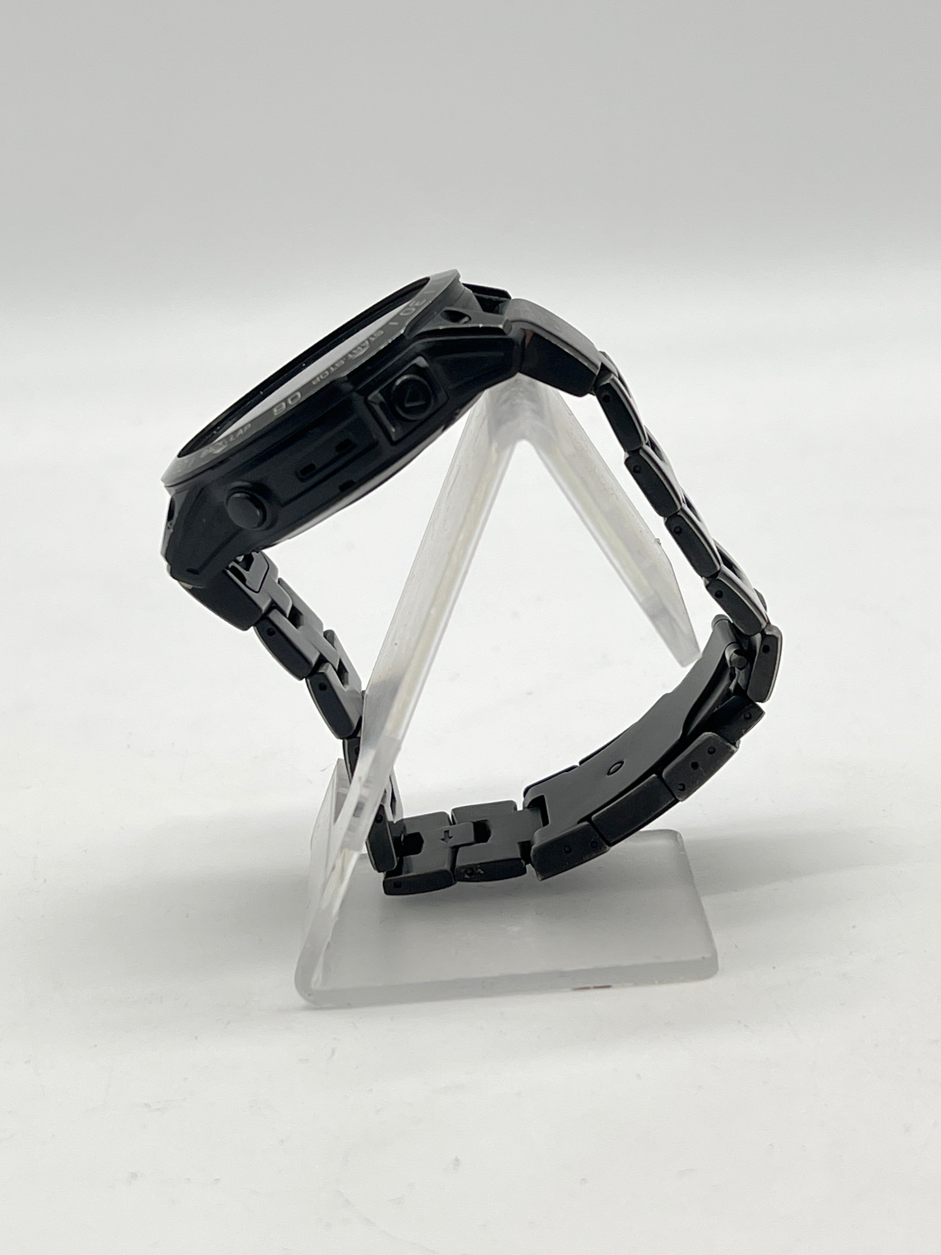 Garmin Fēnix 7 Sapphire Solar Edition Smart Watch - For Parts (Cracked Screen)