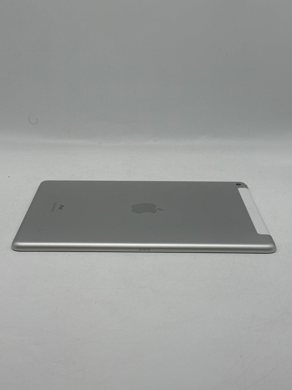 Apple iPad 9th Gen 64GB Wi-Fi + Cellular Silver - MDM Locked