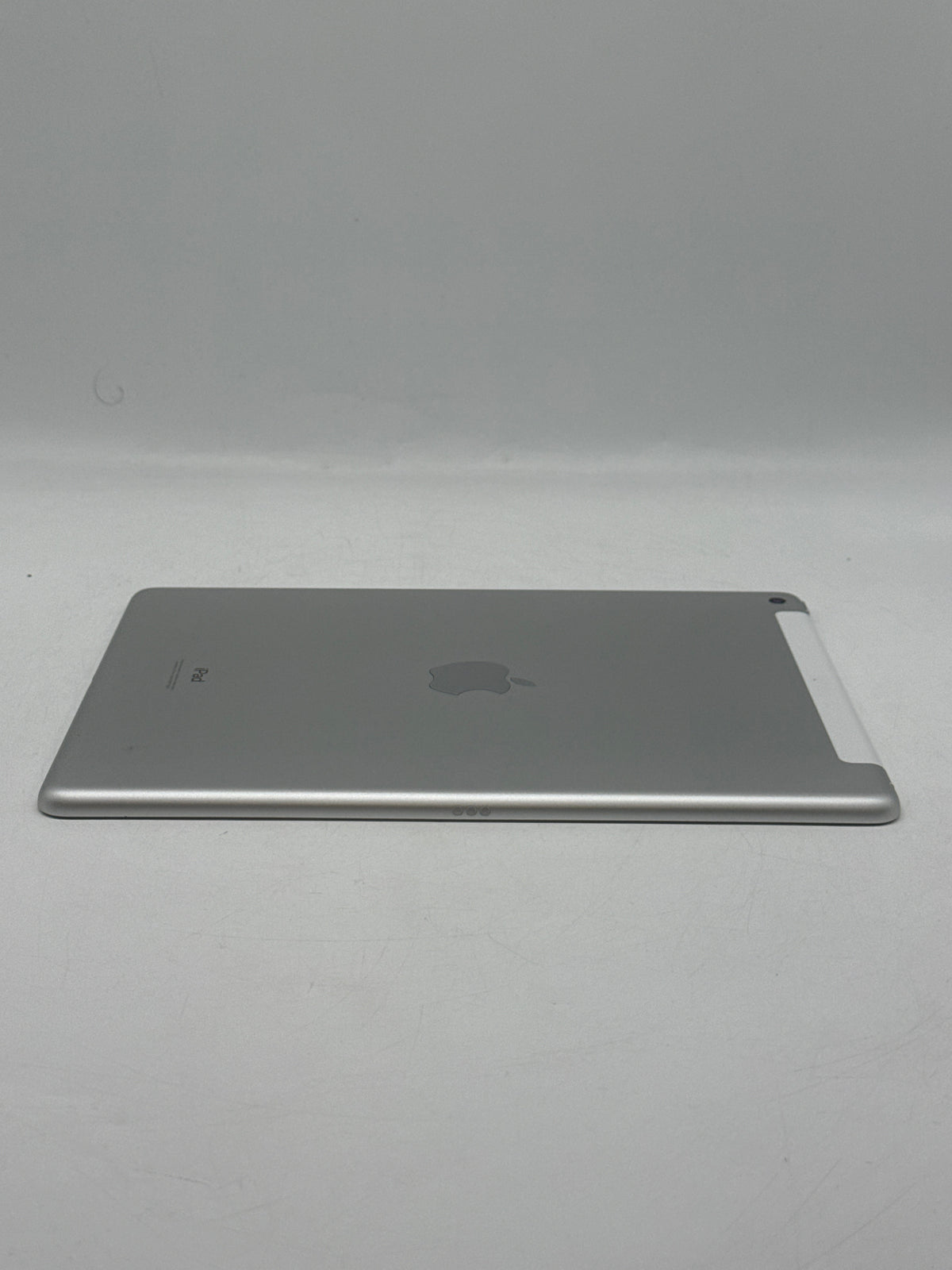 Apple iPad 9th Gen 64GB Wi-Fi + Cellular Silver - MDM Locked