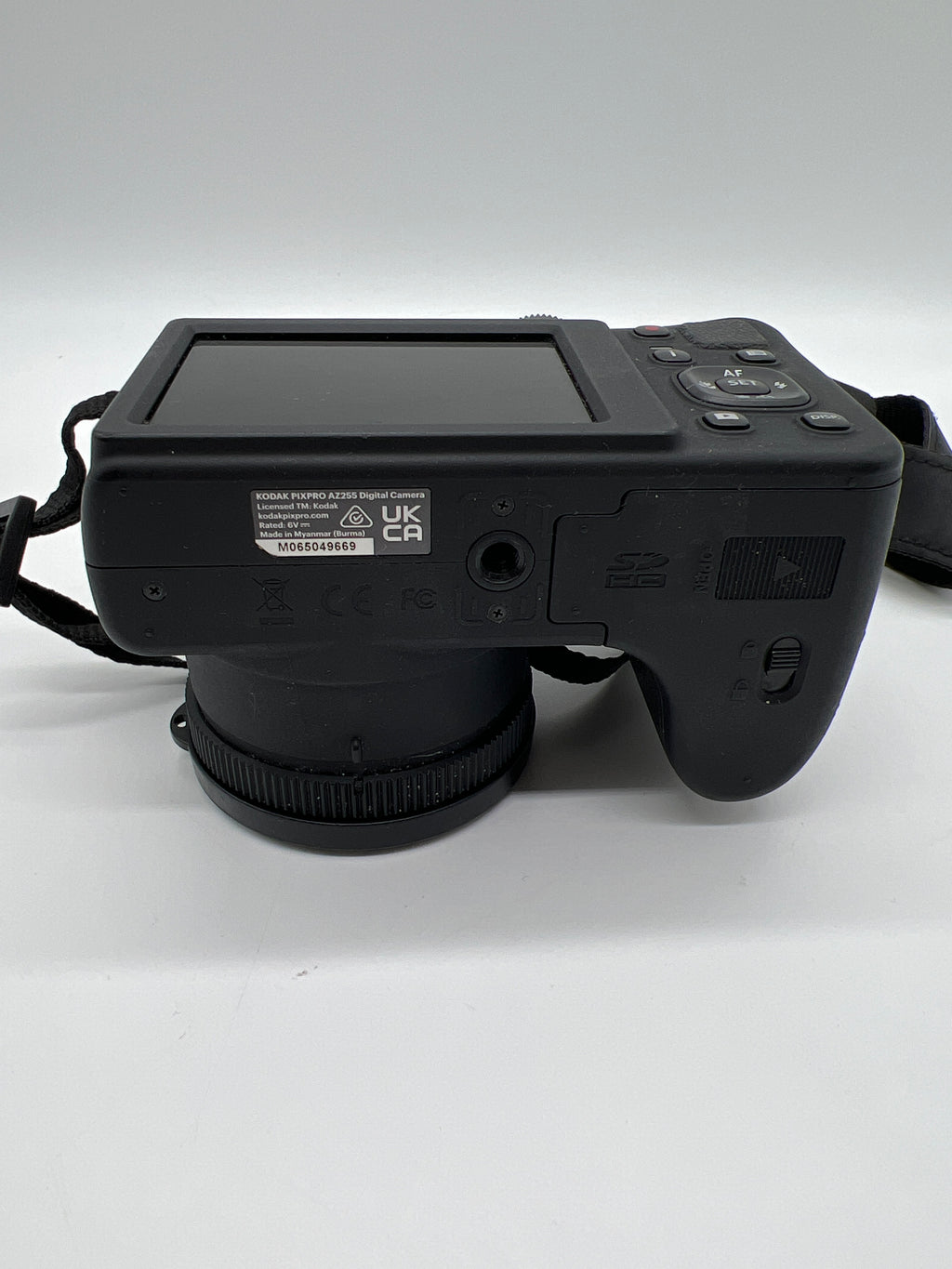 Kodak Pixpro AZ245 Black Digital SLR Camera