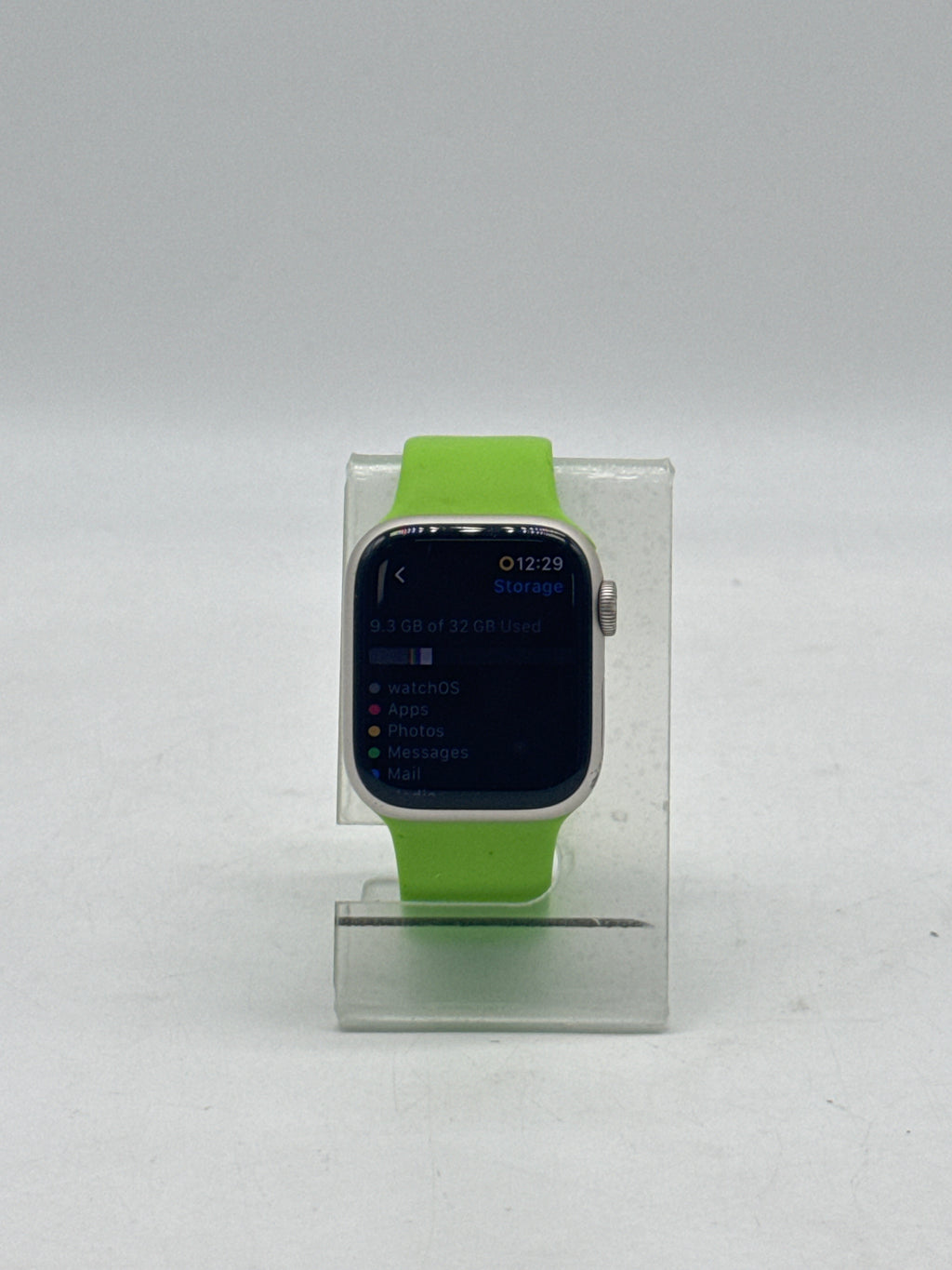 Apple Watch Series 7 41mm GPS + Cellular Starlight - Used