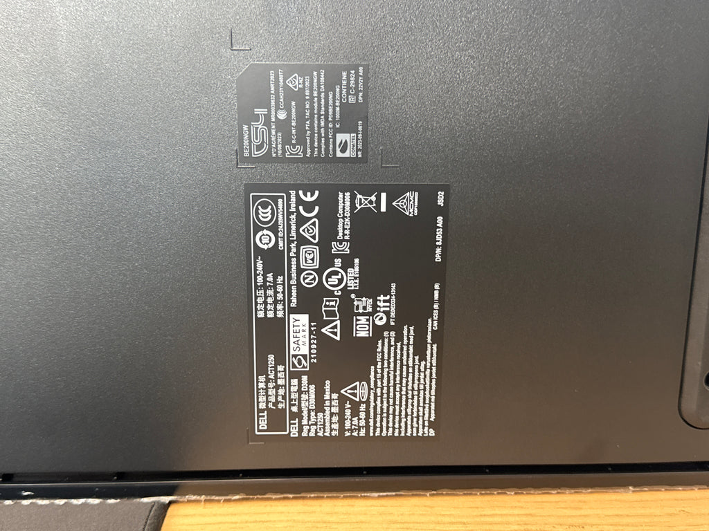 Dell Alienware Aurora R17 Ultra 7 265F 16GB RAM 1TB SSD RTX 5060 Ti - Used