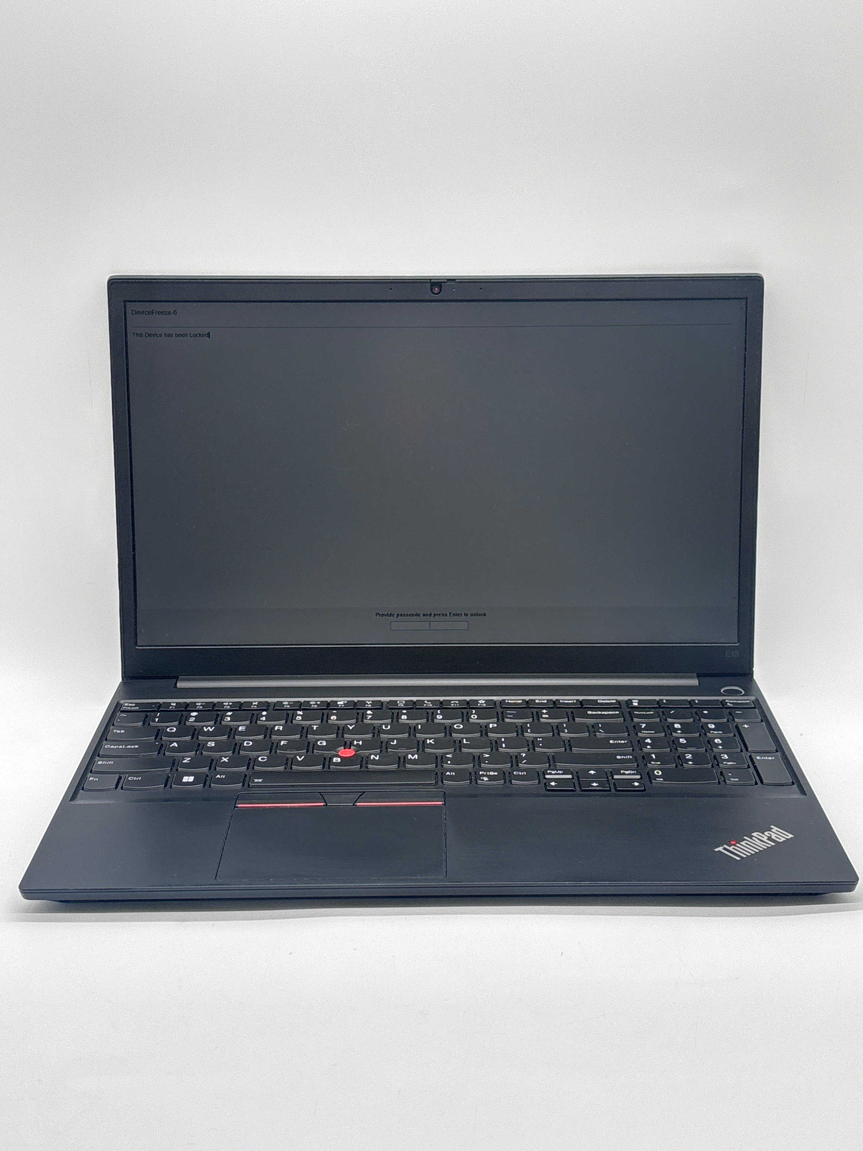 Lenovo ThinkPad E15 Gen 2  i7-1165G7 16GB 512GB SSD - For Parts (Read DESC)