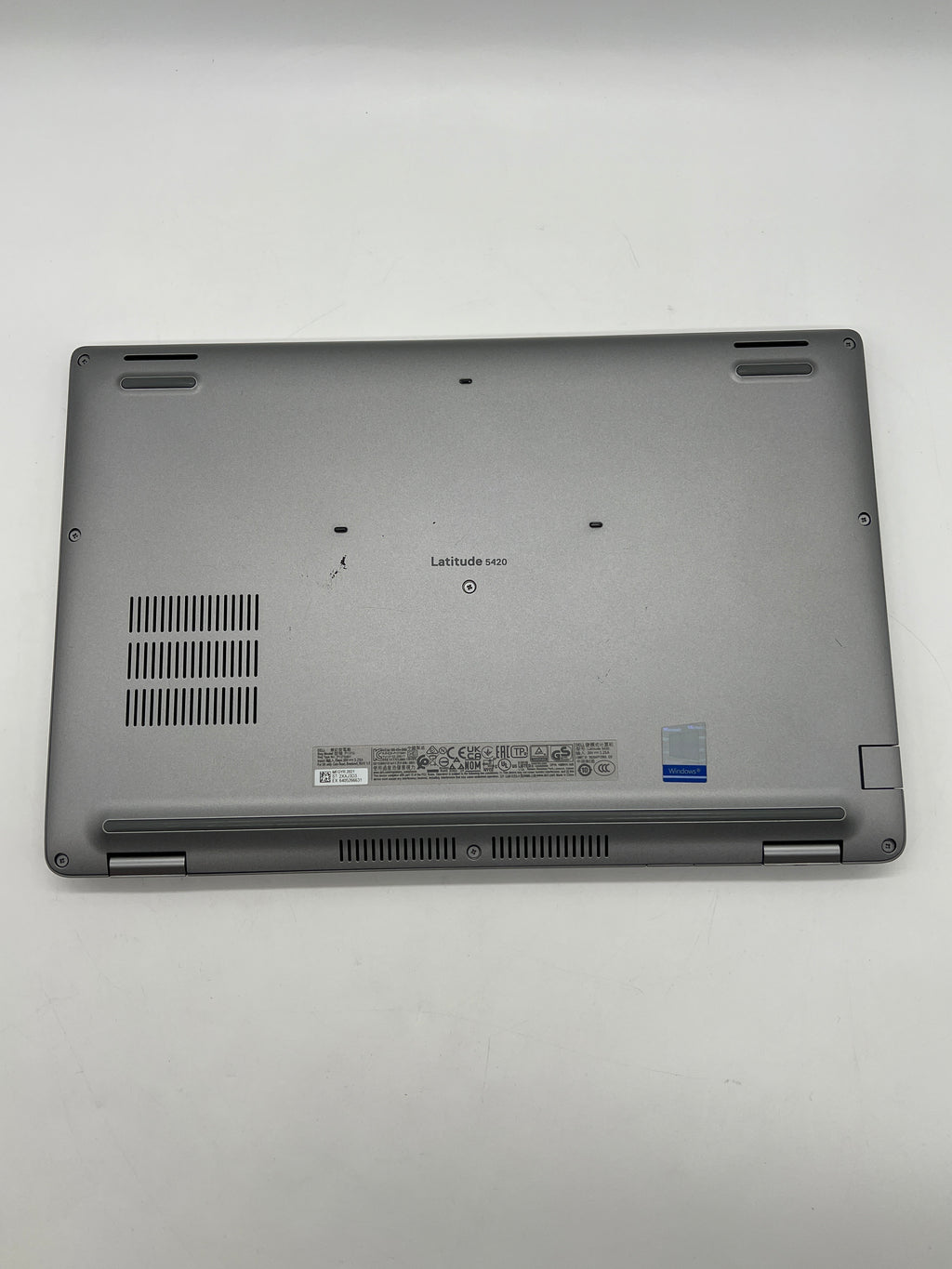 Dell Latitude 5420 i5-1145G7 16GB RAM 256GB SSD W11 PRO - Silver