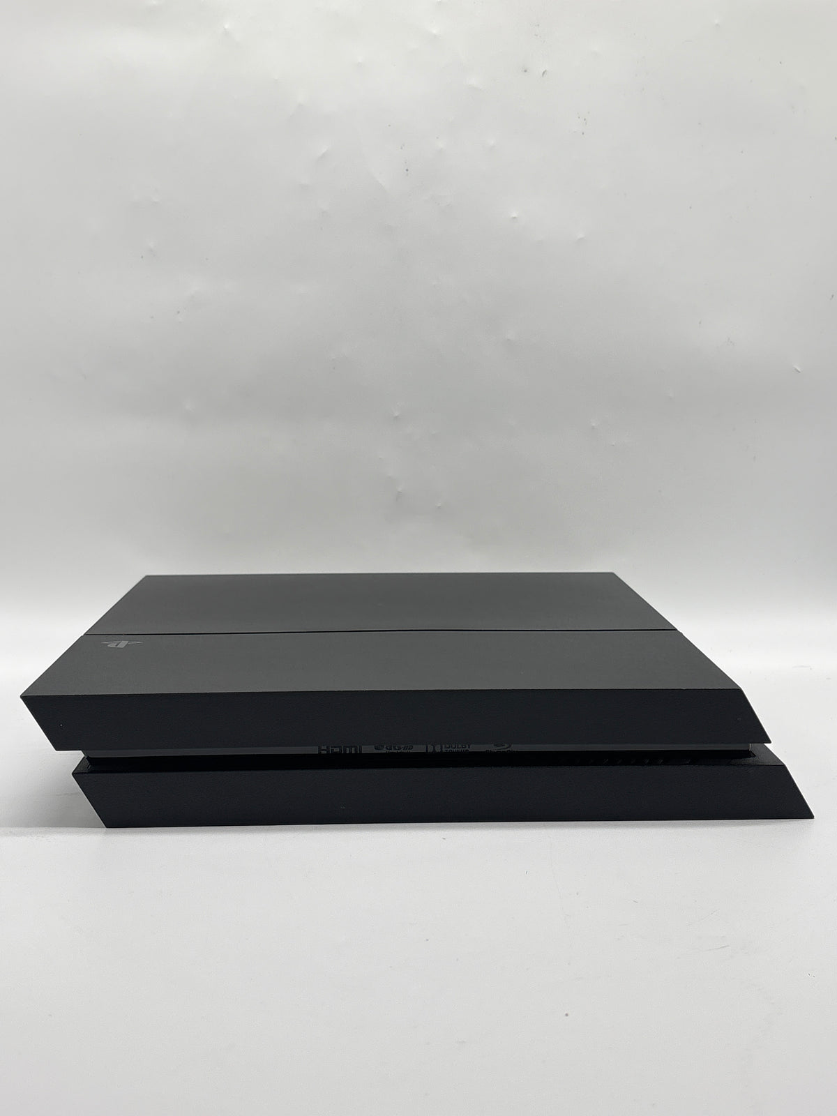 Sony PlayStation 4 CUH-1215A 500GB HDD Console Jet Black 2 Controllers - Used