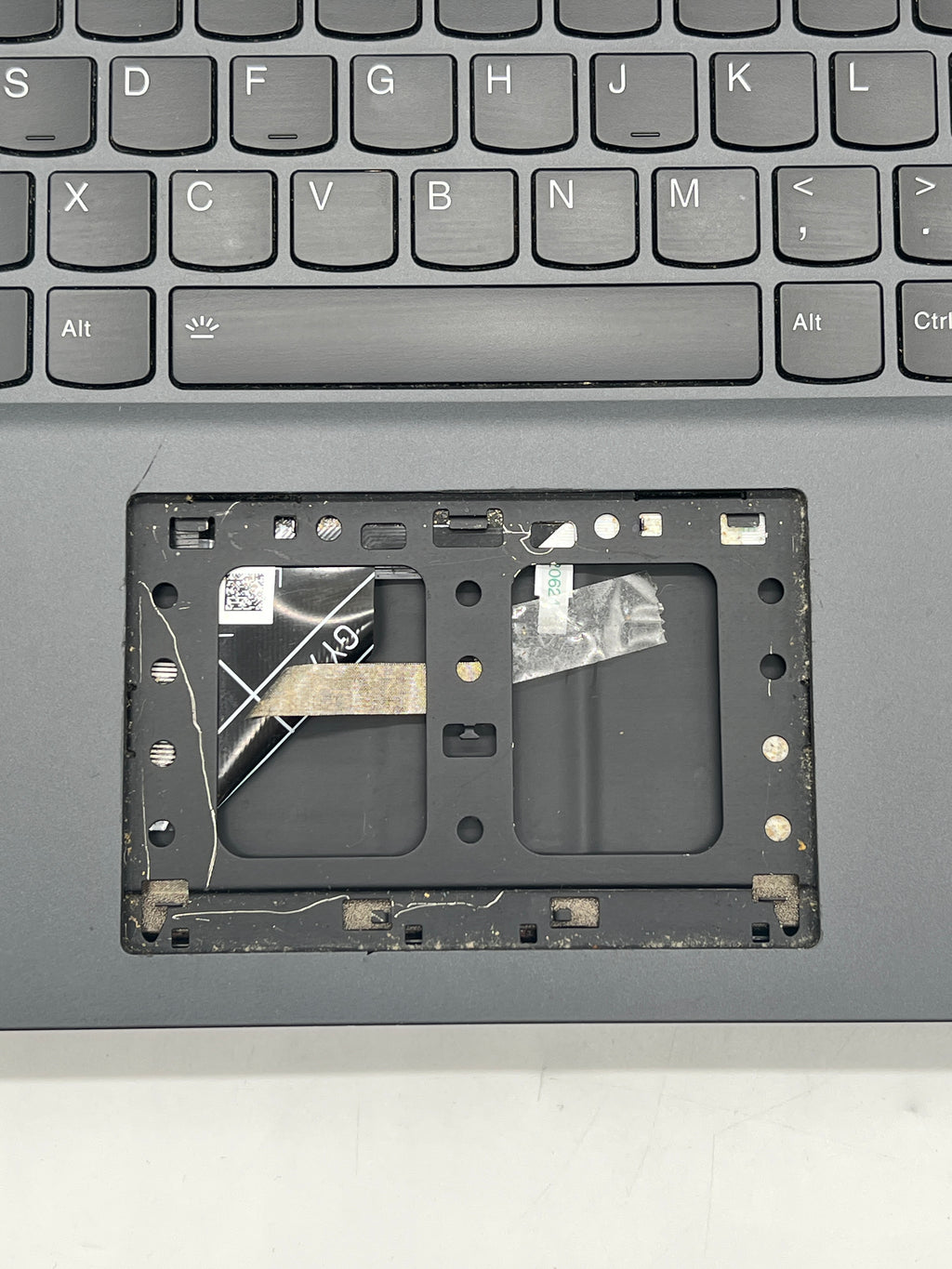 Lenovo Legion 5 15IMH05H i7-10750H 8GB RAM 512GB SSD GTX 1660Ti - For Parts (Read)
