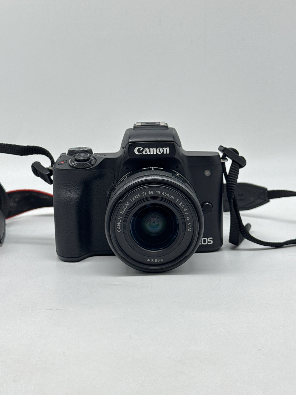 Canon EOS M50 24.1MP Mirrorless Digital Camera - Used