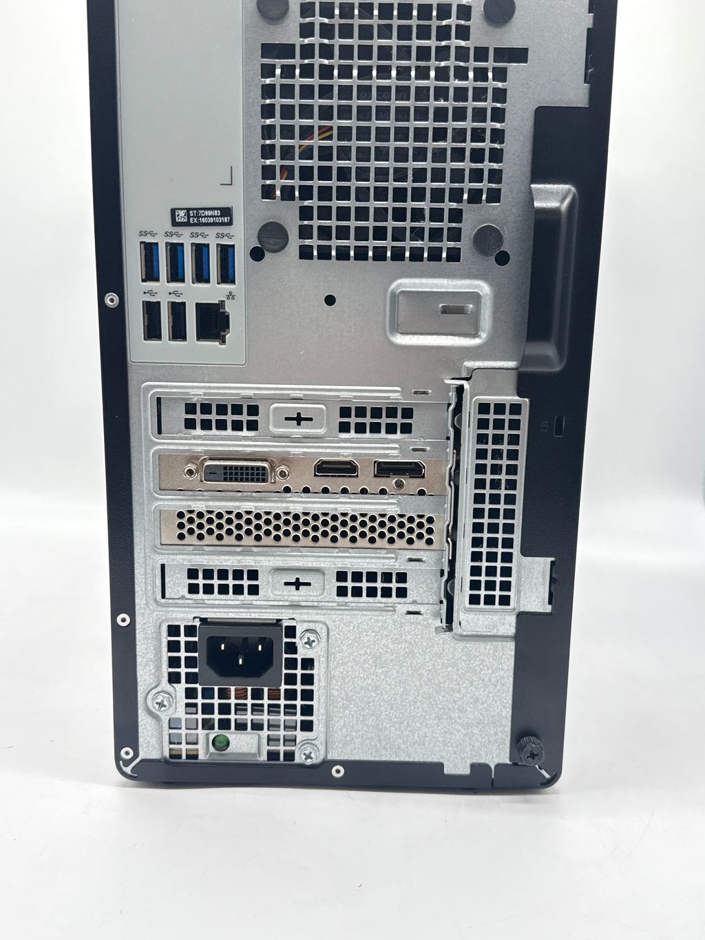 Dell G5 5000 i7-10700F 32GB RAM 2TB HDD 256GB SSD GTX 1660 Ti - Used