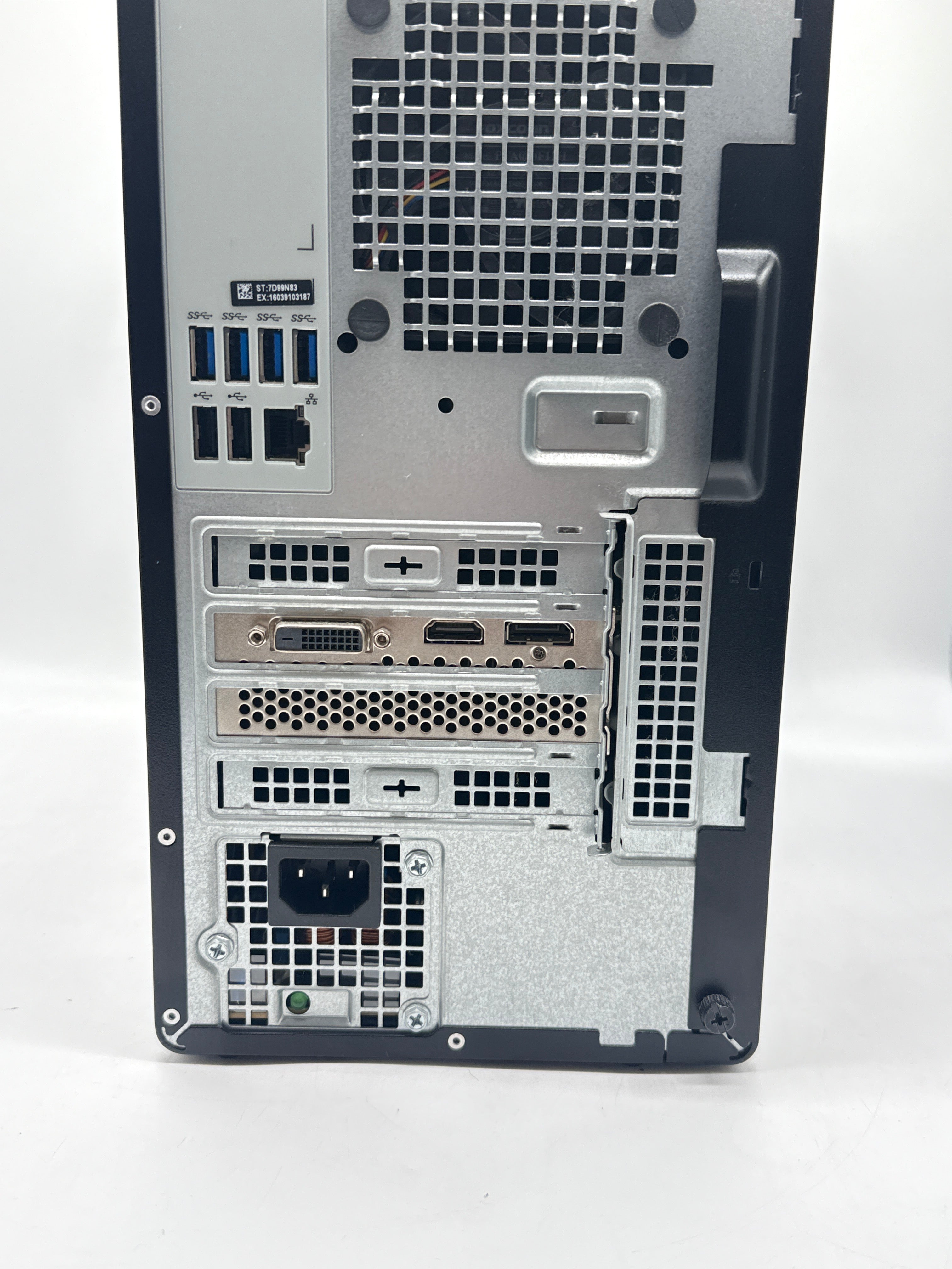 Dell G5 5000 i7-10700F 32GB RAM 2TB HDD 256GB SSD GTX 1660 Ti - Used