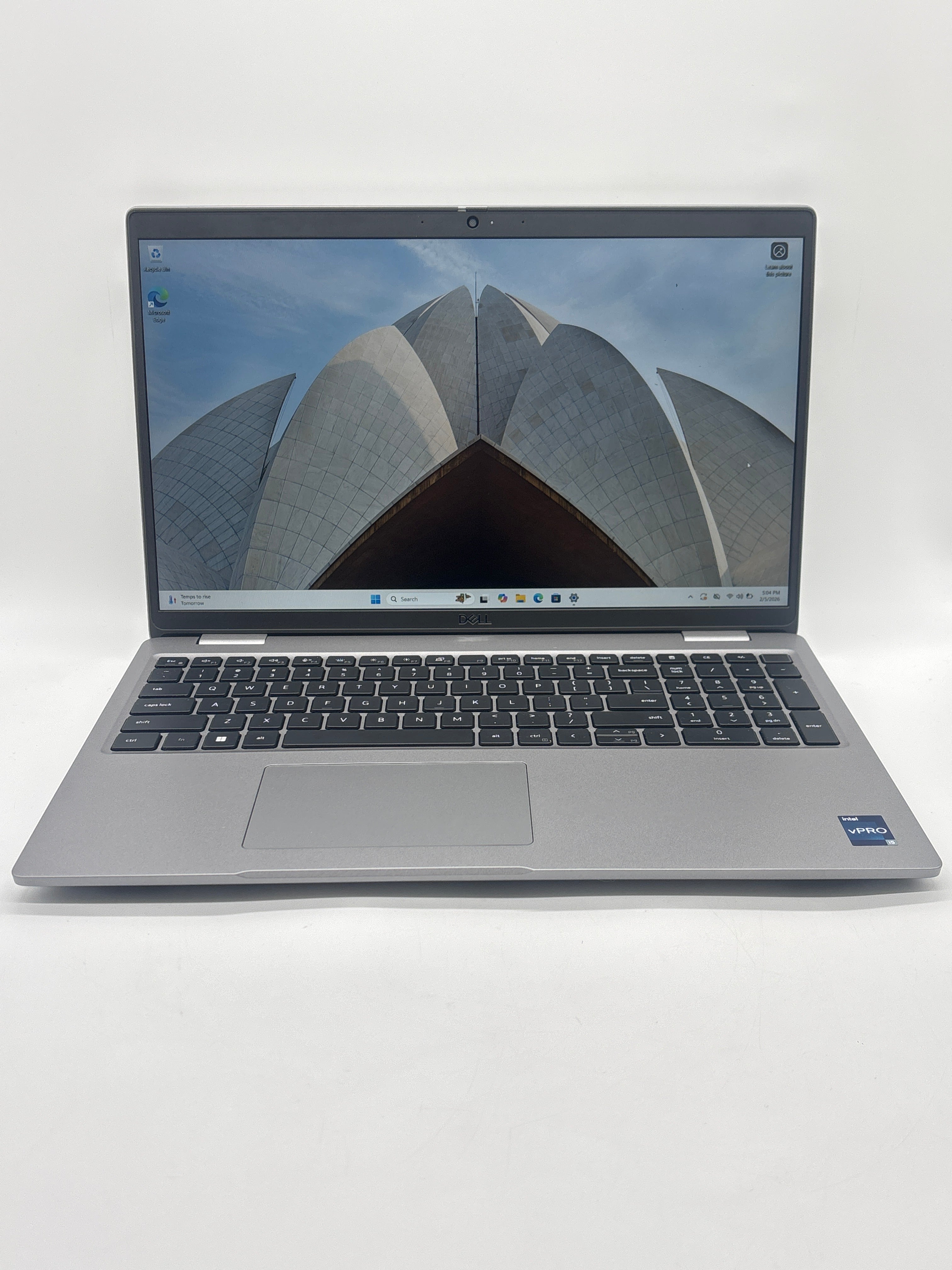 Dell Latitude 5540 i5-1345U 16GB RAM 512GB SSD Gray - Used