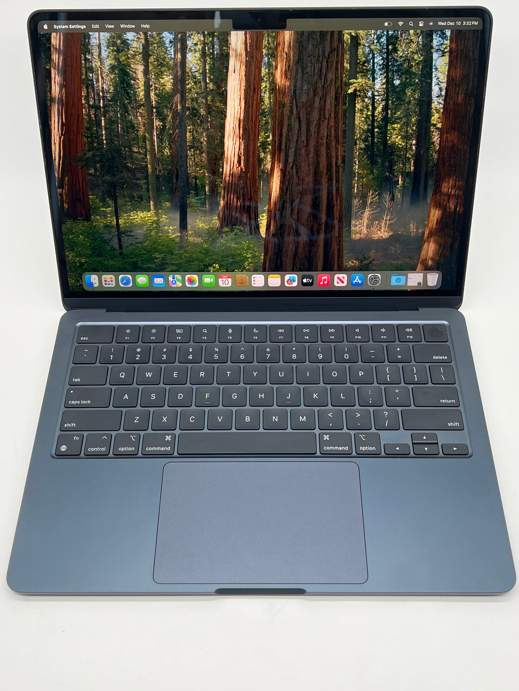 Apple MacBook Air 13" M3 A3113 2024 8GB RAM 512GB SSD Midnight Blue