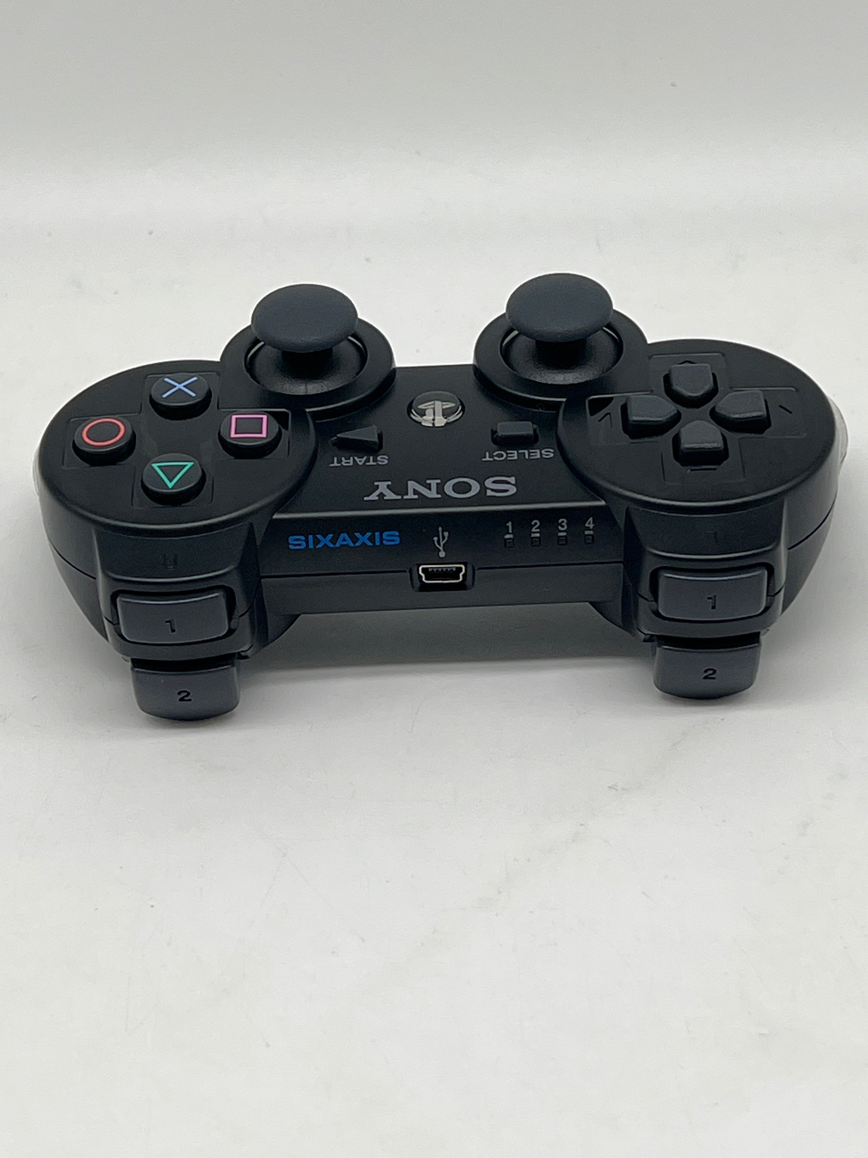 Sony PlayStation 3 Piano Console Backward Compatible (CECHA01) - Used with Box