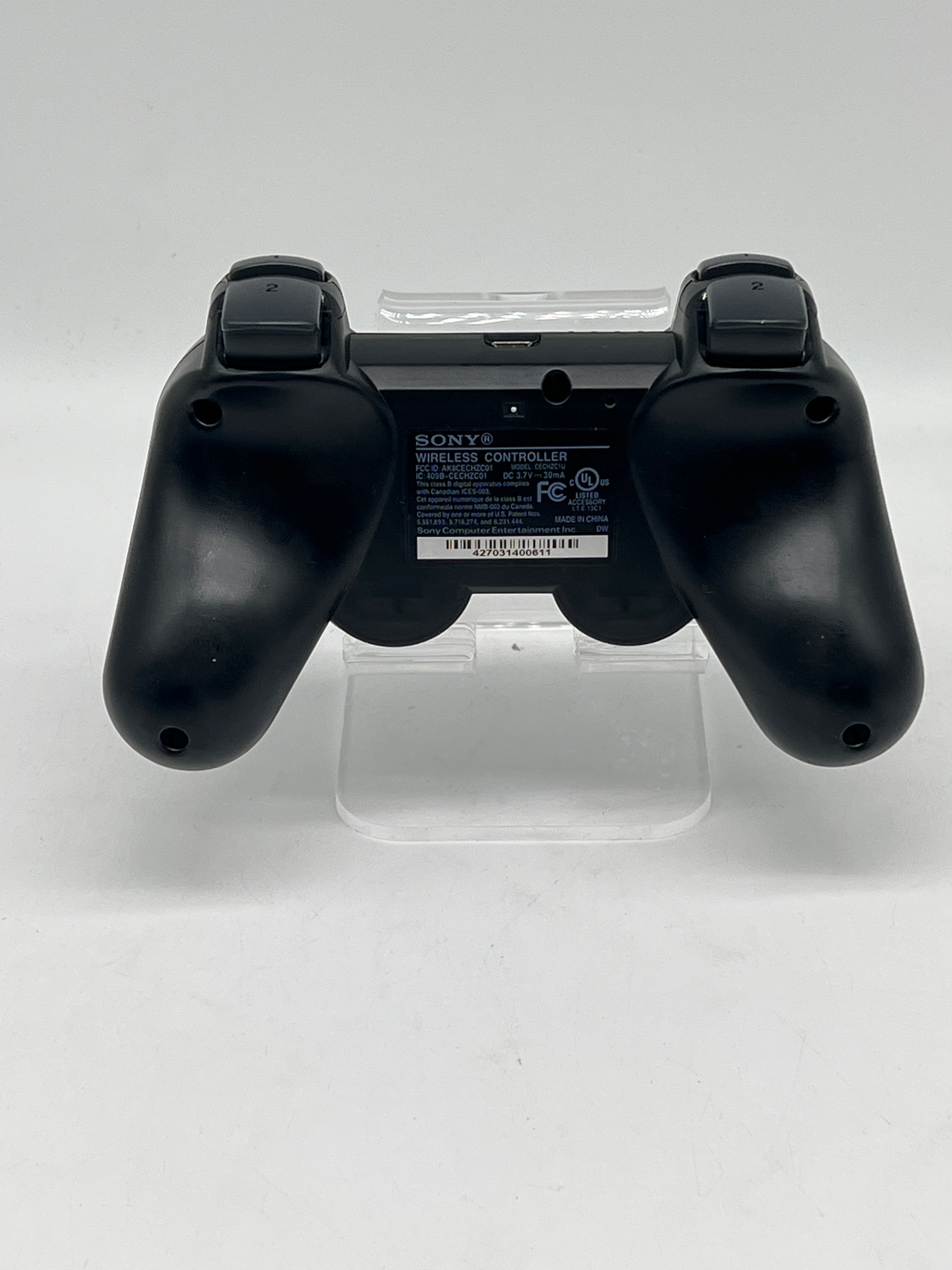 Sony PlayStation 3 Piano Console Backward Compatible (CECHA01) - Used with Box