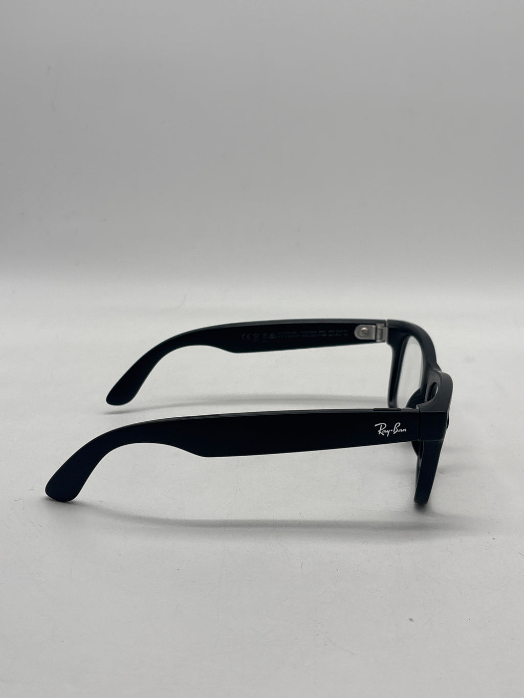 Ray-Ban Meta Wayfarer Gen 2 RW4012 Smart Glasses w/ Camera Black - Used