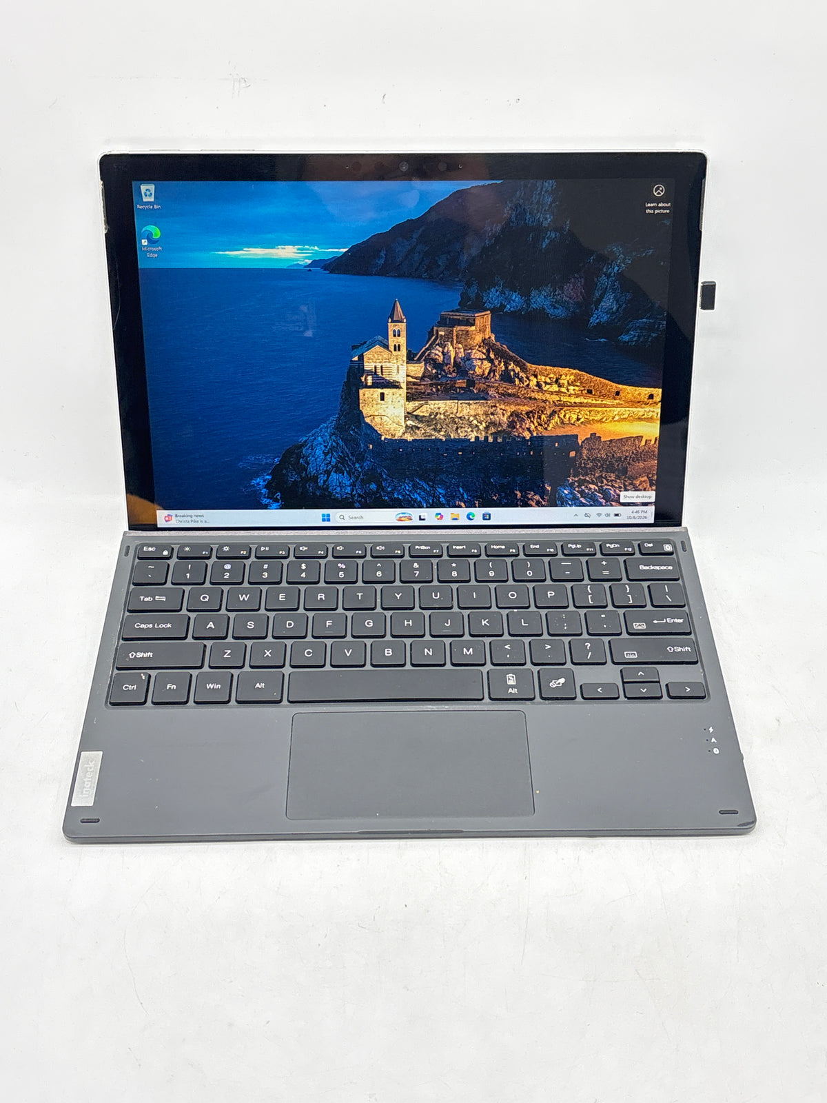 Microsoft Surface Pro 7 Model 1866 Core i5 1035G4 8GB RAM 128GB SSD - For Parts